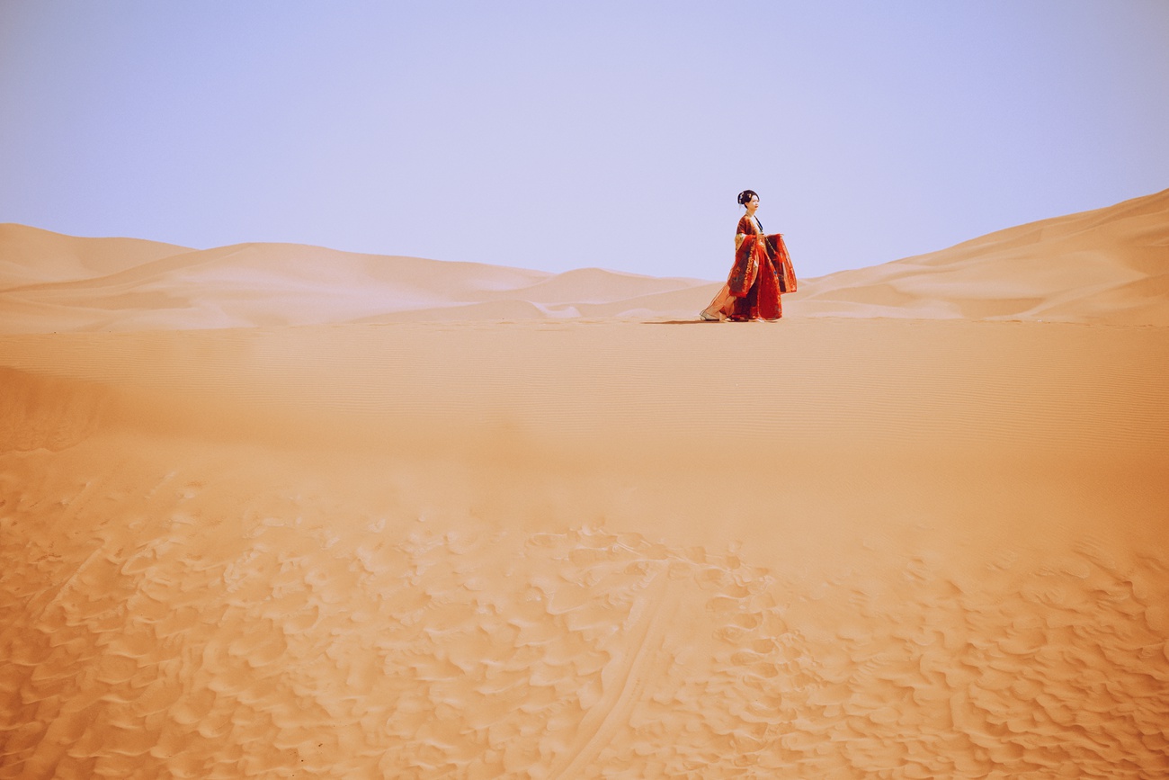 图片[20]-[YITUYU艺图语] 2021.09.10 大唐西域记 兔小白 [26P] – 速更版-美库