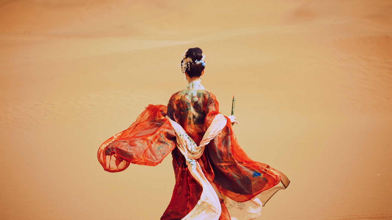 图片[21]-[YITUYU艺图语] 2021.09.10 大唐西域记 兔小白 [26P] – 速更版-美库