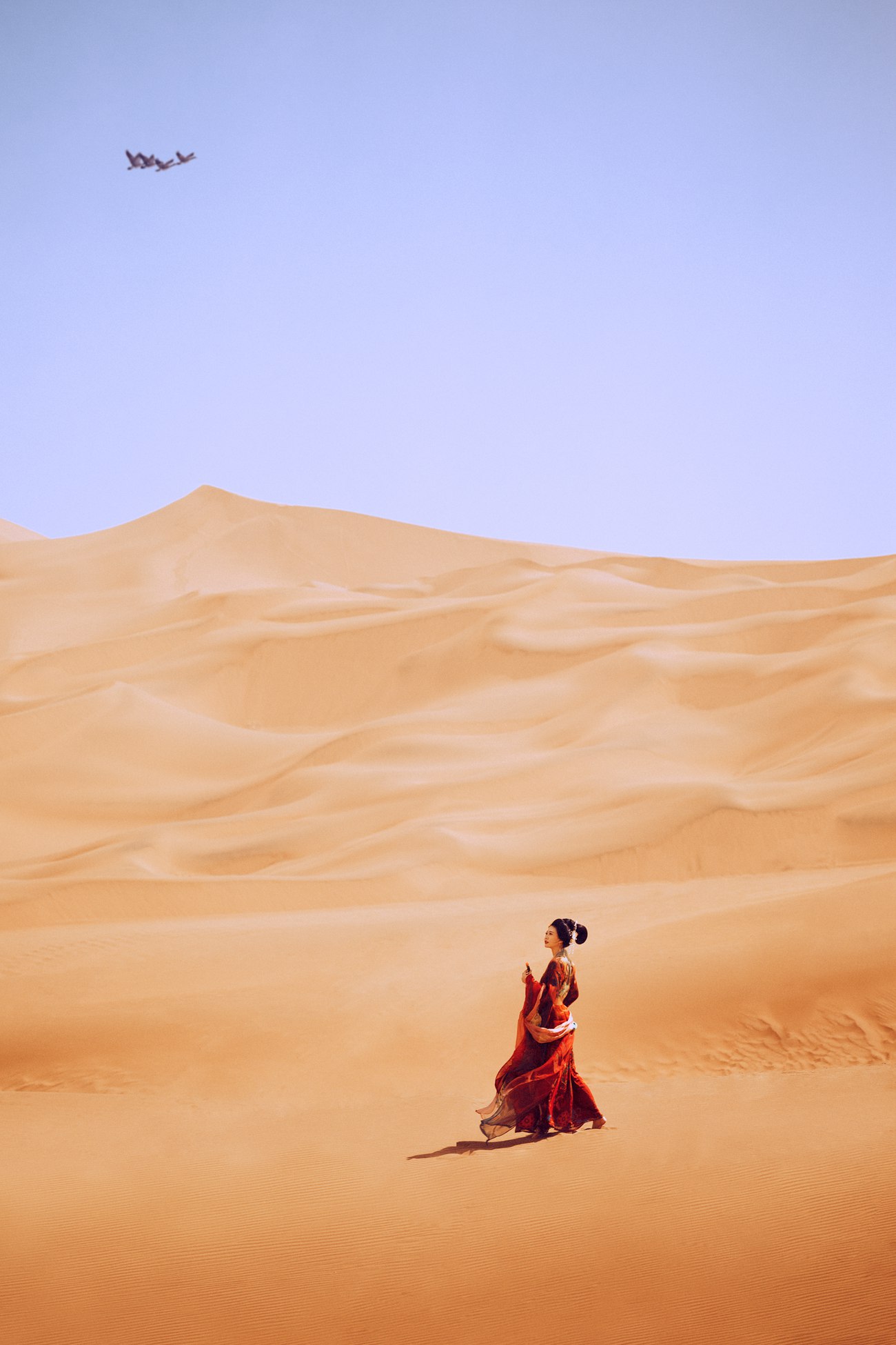 图片[23]-[YITUYU艺图语] 2021.09.10 大唐西域记 兔小白 [26P] – 速更版-美库