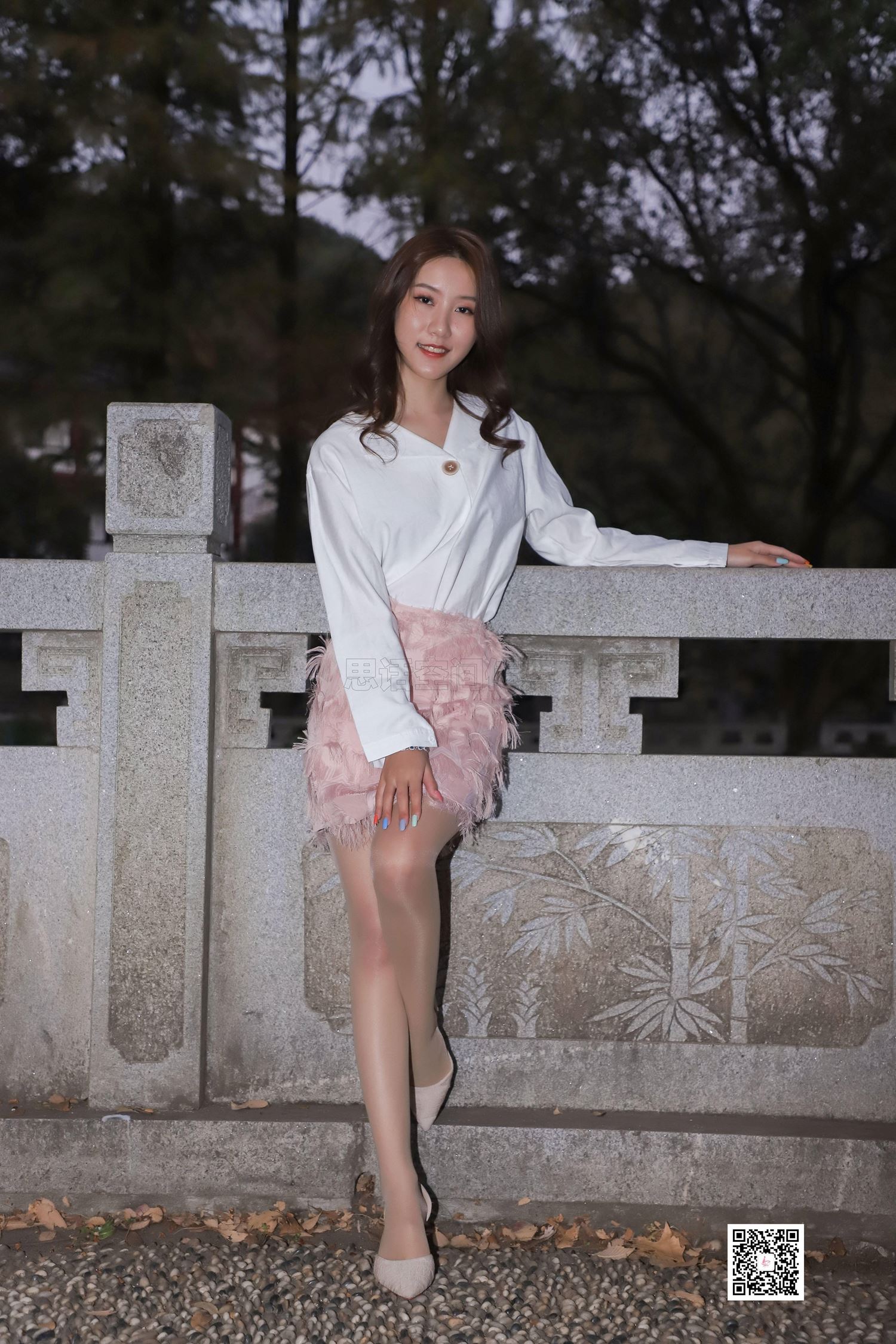 图片[10]-[SiHua思话]SJ061 曦然 细跟时尚浅口中跟高跟鞋[50P] – 速更版-美库