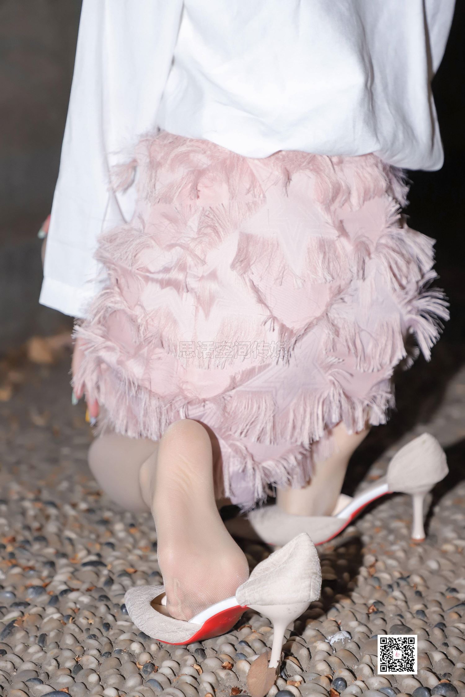 图片[19]-[SiHua思话]SJ061 曦然 细跟时尚浅口中跟高跟鞋[50P] – 速更版-美库