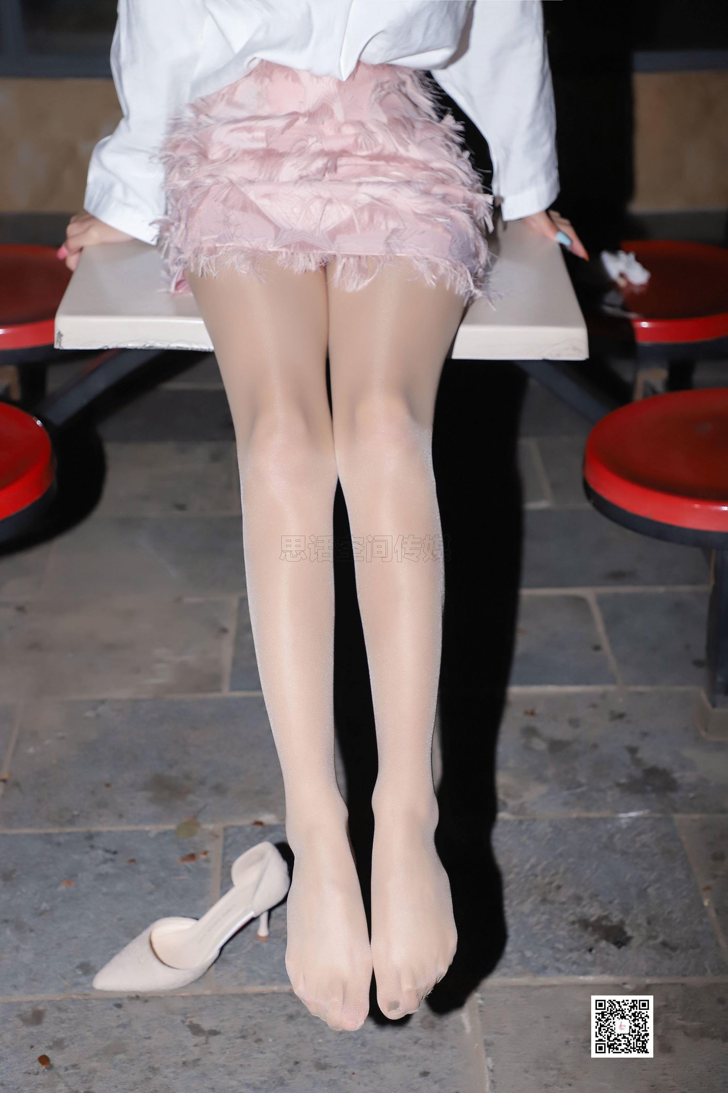 图片[31]-[SiHua思话]SJ061 曦然 细跟时尚浅口中跟高跟鞋[50P] – 速更版-美库