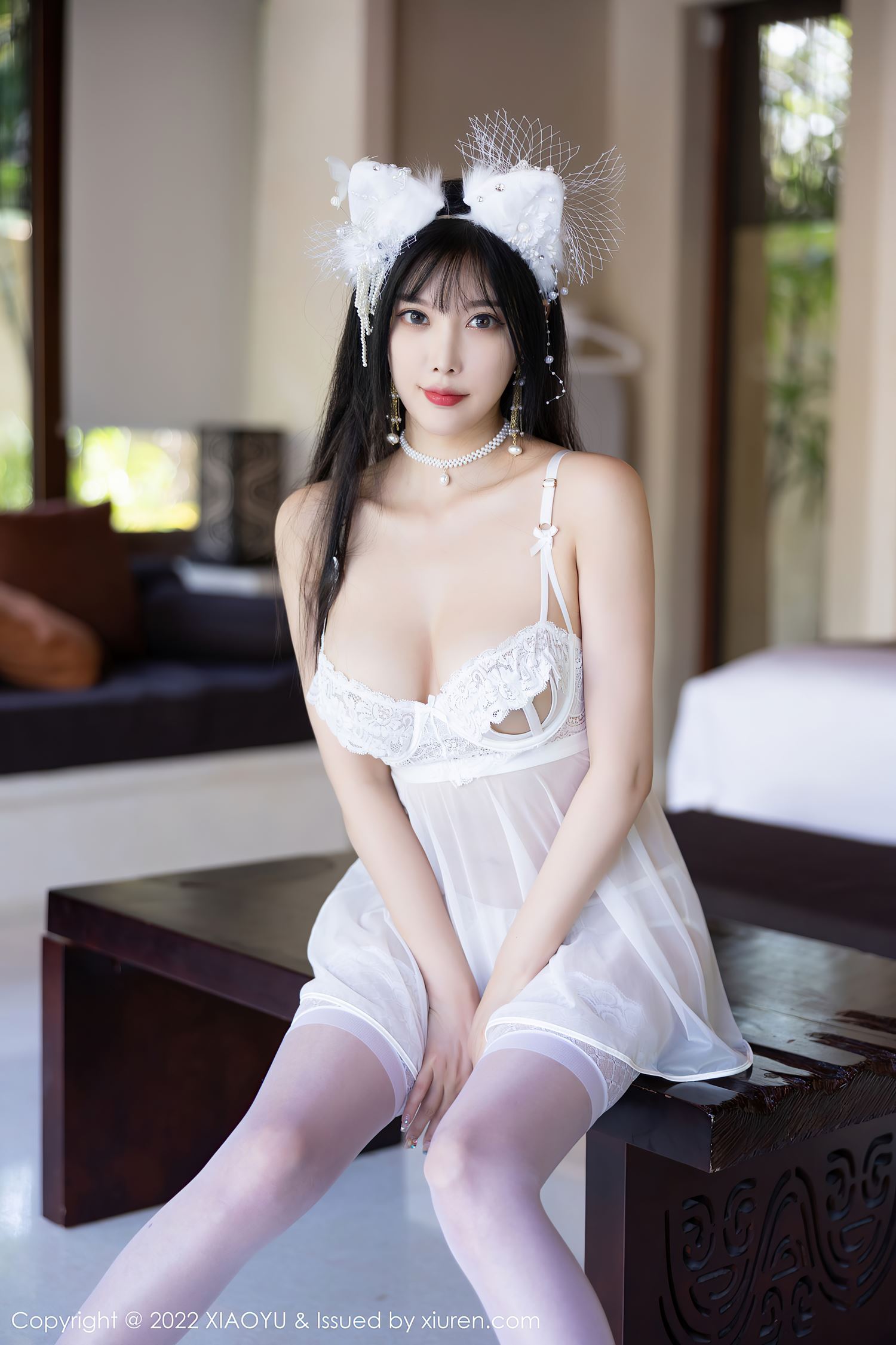 图片[22]-[XIAOYU语画界] 2022.08.05 VOL.836 杨晨晨Yome 海南心愿旅拍[34P] – 速更版-美库