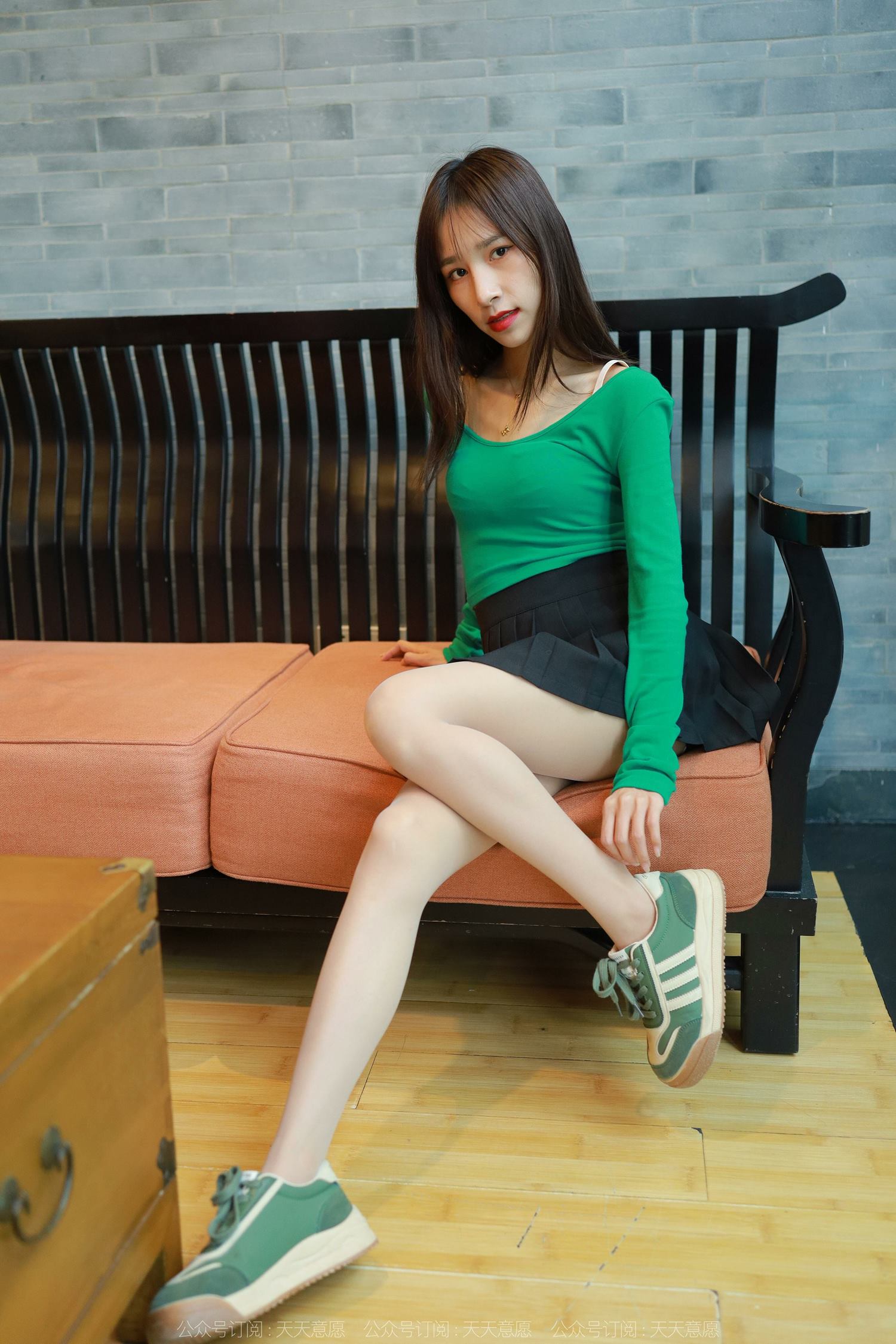 图片[10]-[IESS异思趣向] 耽丝 220415美子的原谅绿 [94P] – 速更版-美库