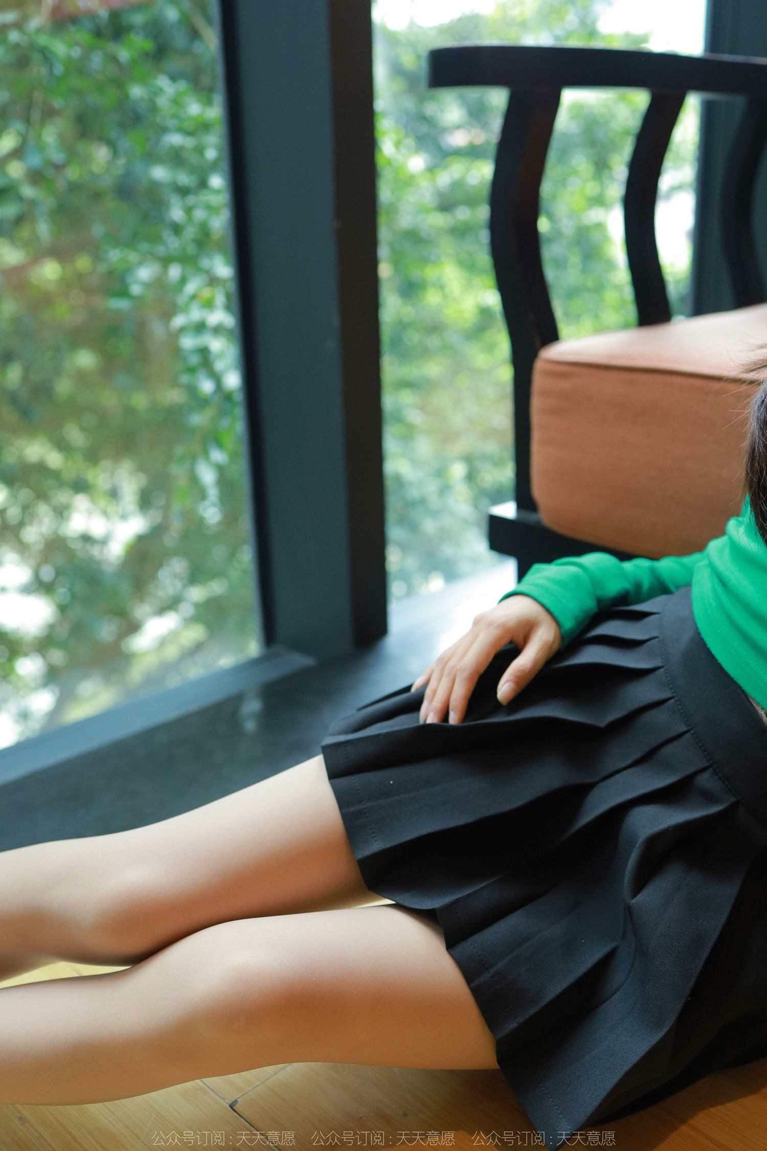 图片[73]-[IESS异思趣向] 耽丝 220415美子的原谅绿 [94P] – 速更版-美库