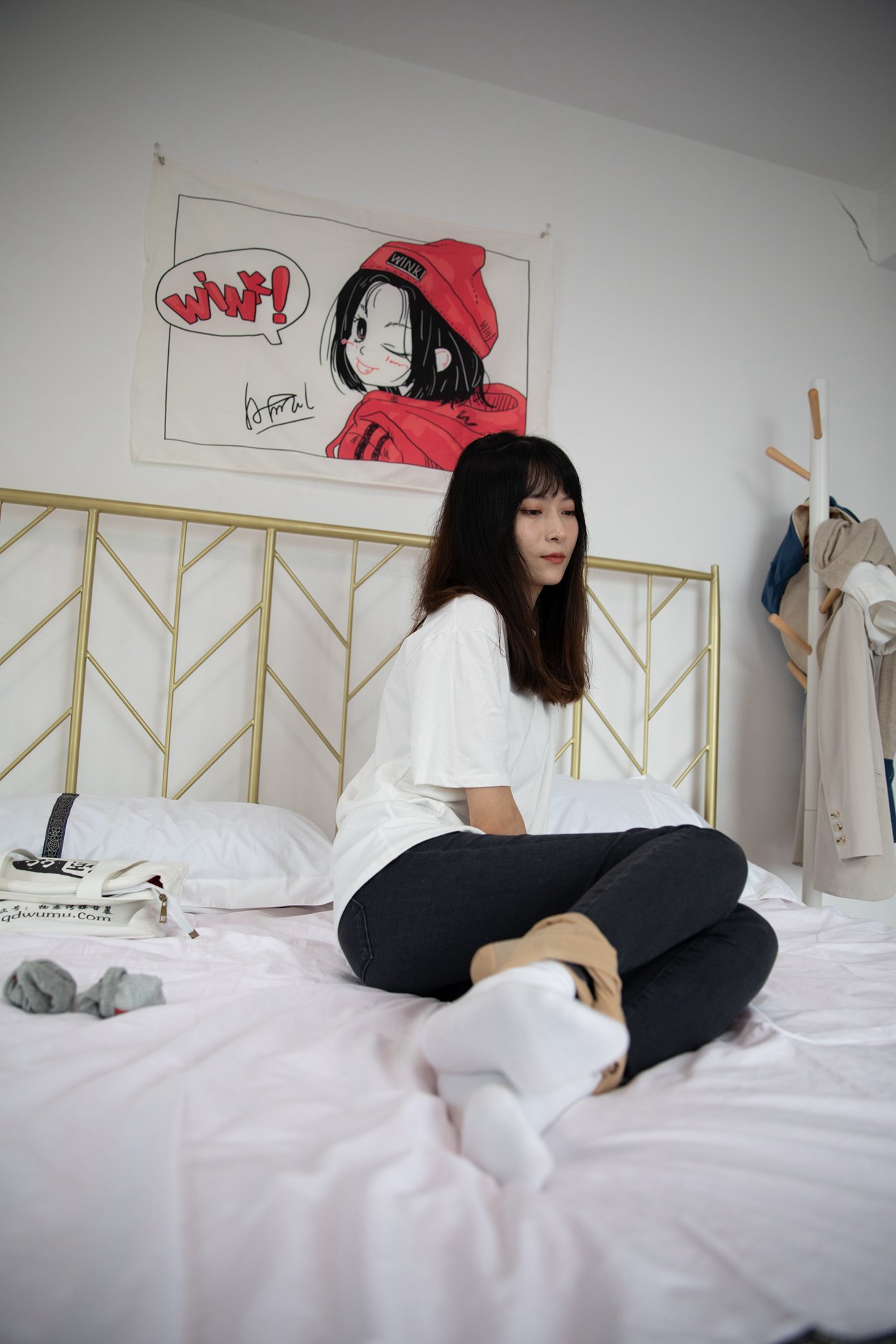 图片[10]-物恋传媒 556 猫耳-明月千里[244P] – 速更版-美库