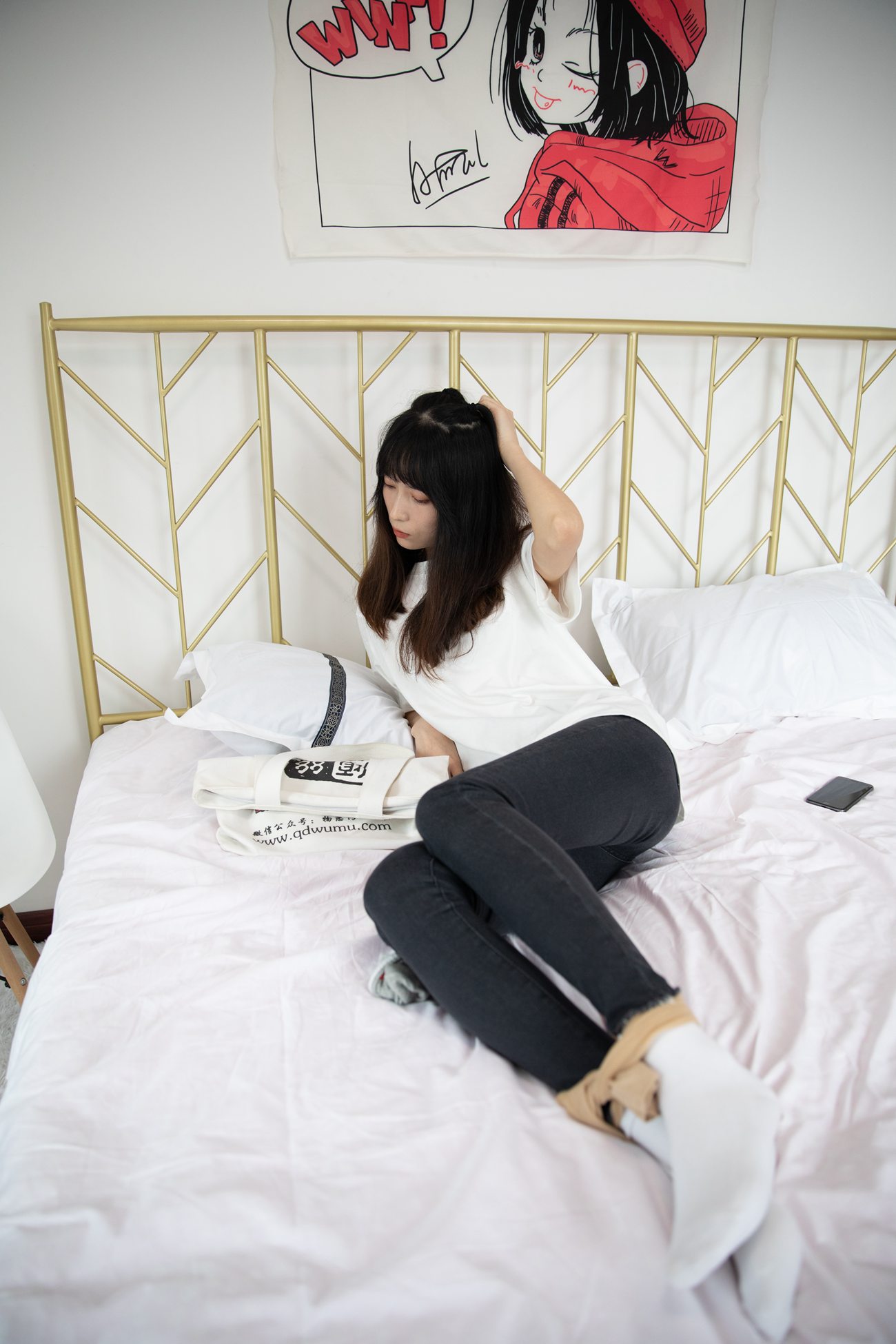 图片[17]-物恋传媒 556 猫耳-明月千里[244P] – 速更版-美库