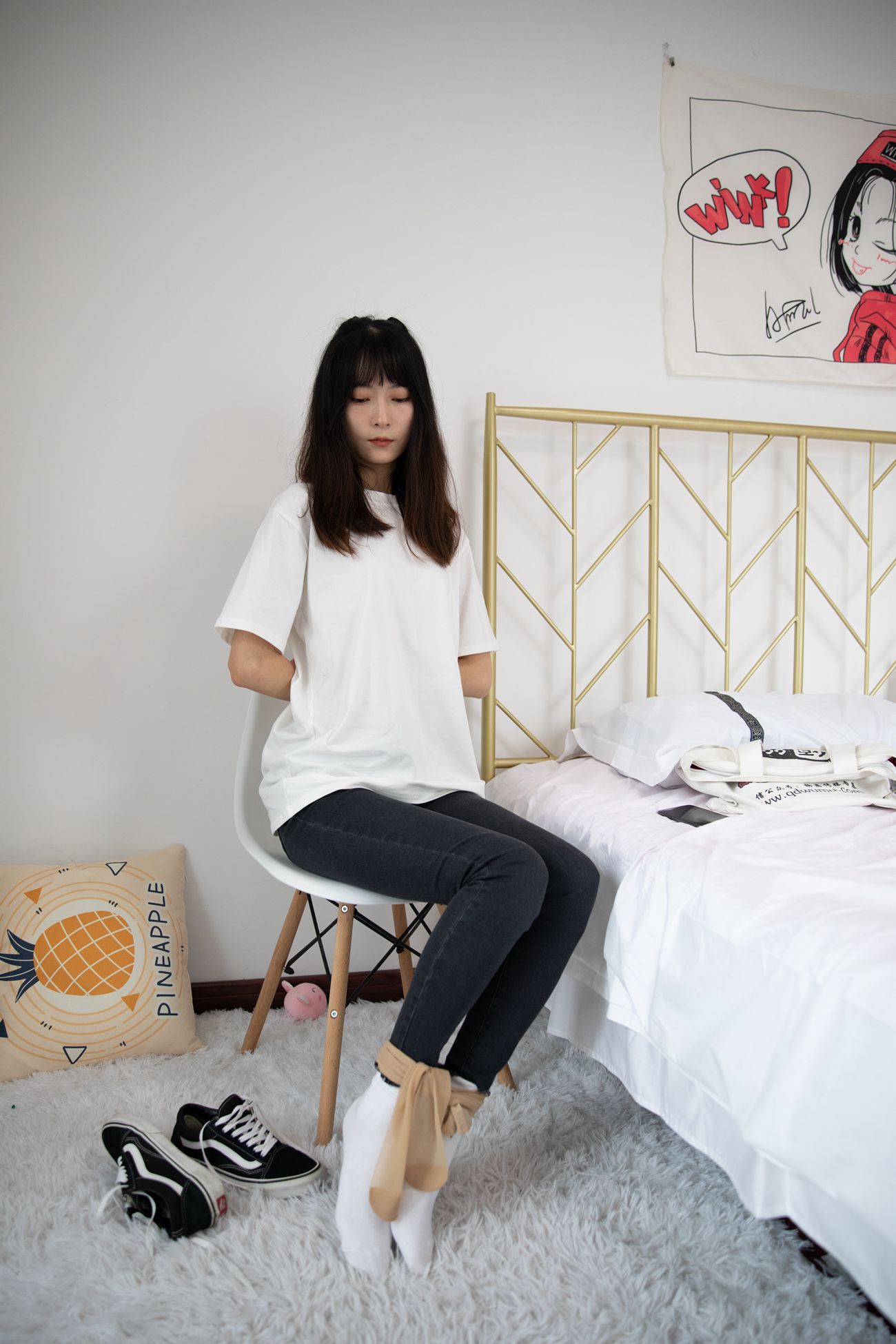 图片[22]-物恋传媒 556 猫耳-明月千里[244P] – 速更版-美库