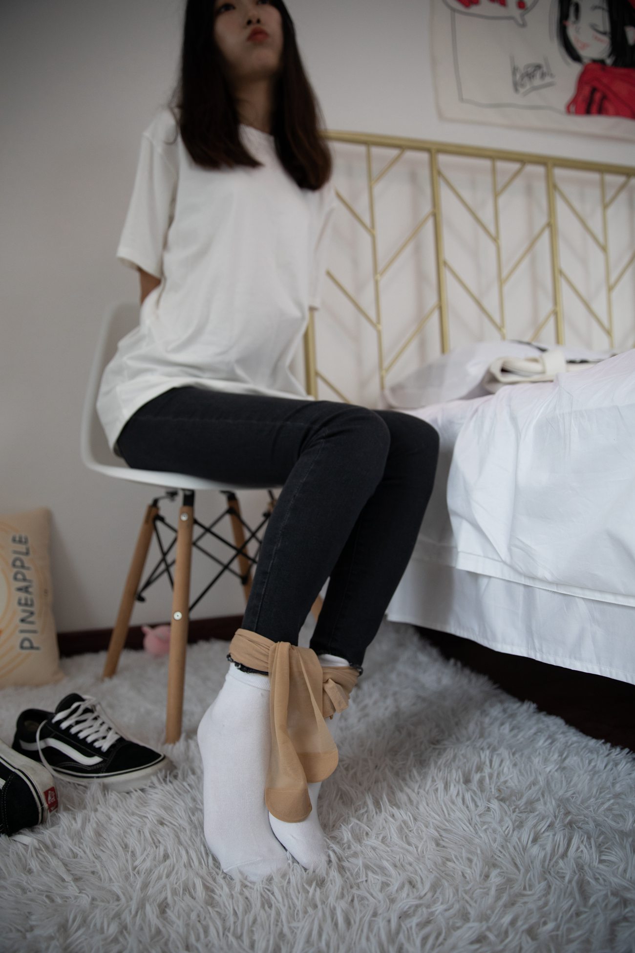 图片[24]-物恋传媒 556 猫耳-明月千里[244P] – 速更版-美库