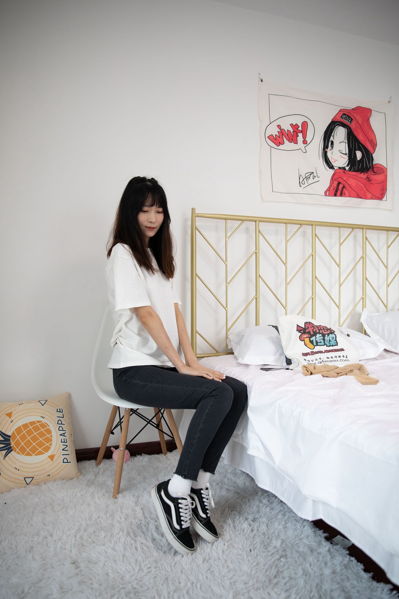 图片[50]-物恋传媒 556 猫耳-明月千里[244P] – 速更版-美库