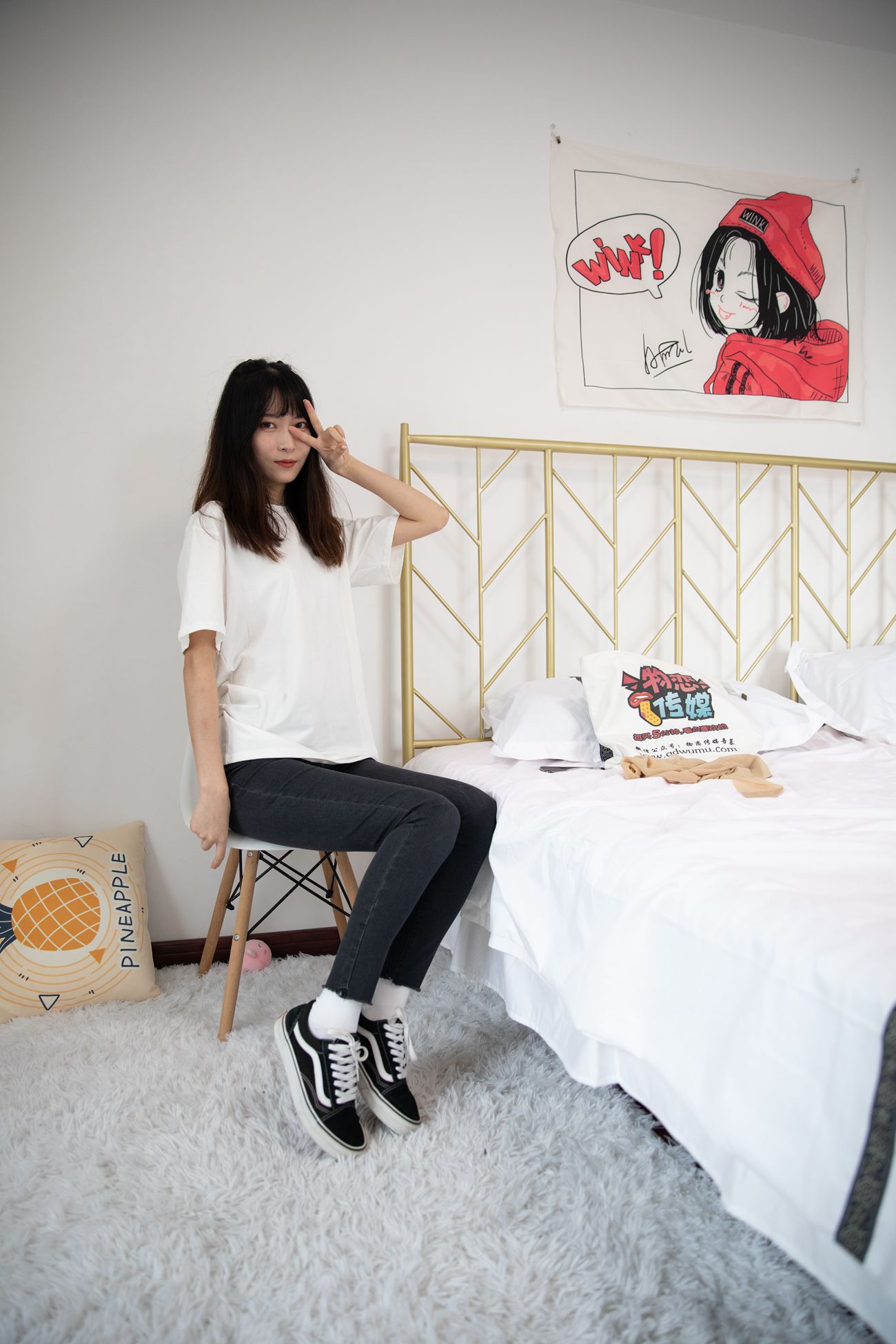 图片[51]-物恋传媒 556 猫耳-明月千里[244P] – 速更版-美库