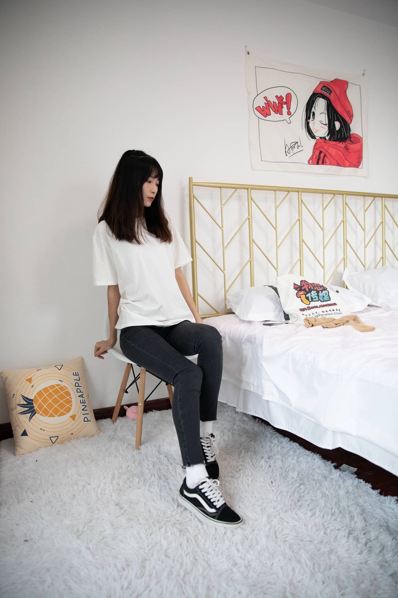 图片[54]-物恋传媒 556 猫耳-明月千里[244P] – 速更版-美库