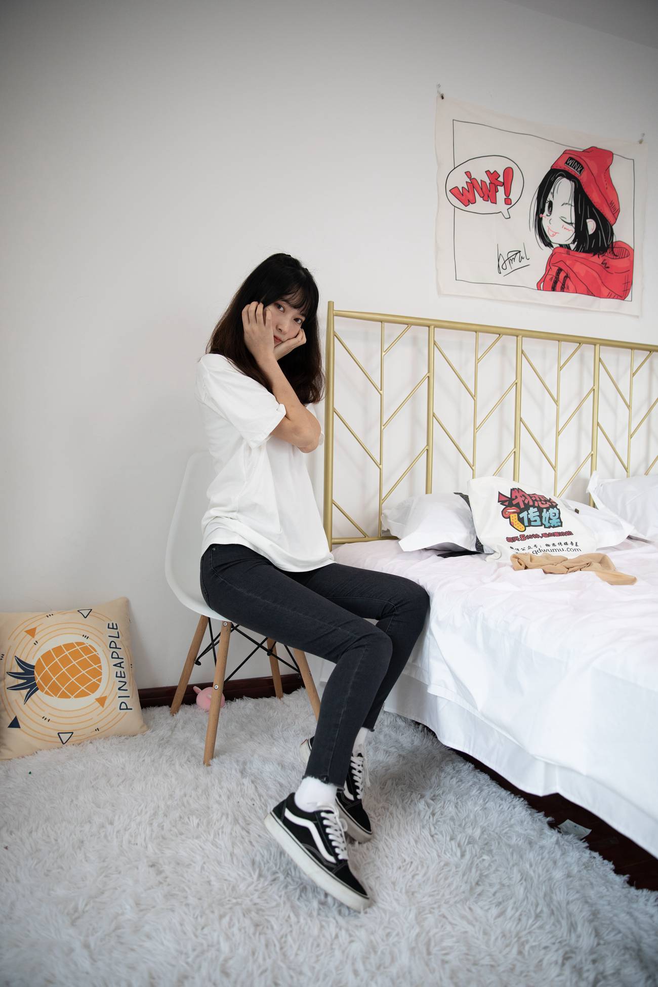 图片[59]-物恋传媒 556 猫耳-明月千里[244P] – 速更版-美库