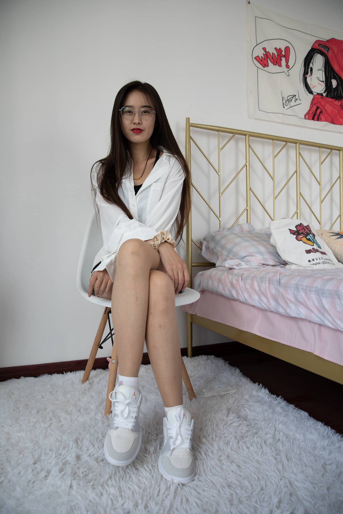 图片[59]-物恋传媒 NO.552 菲菲-流年落花[159P] – 速更版-美库