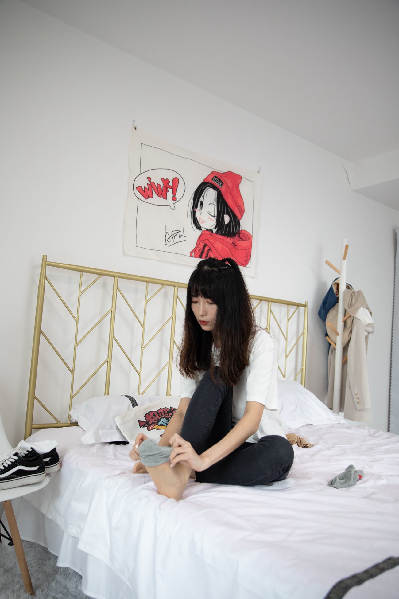 图片[100]-物恋传媒 556 猫耳-明月千里[244P] – 速更版-美库