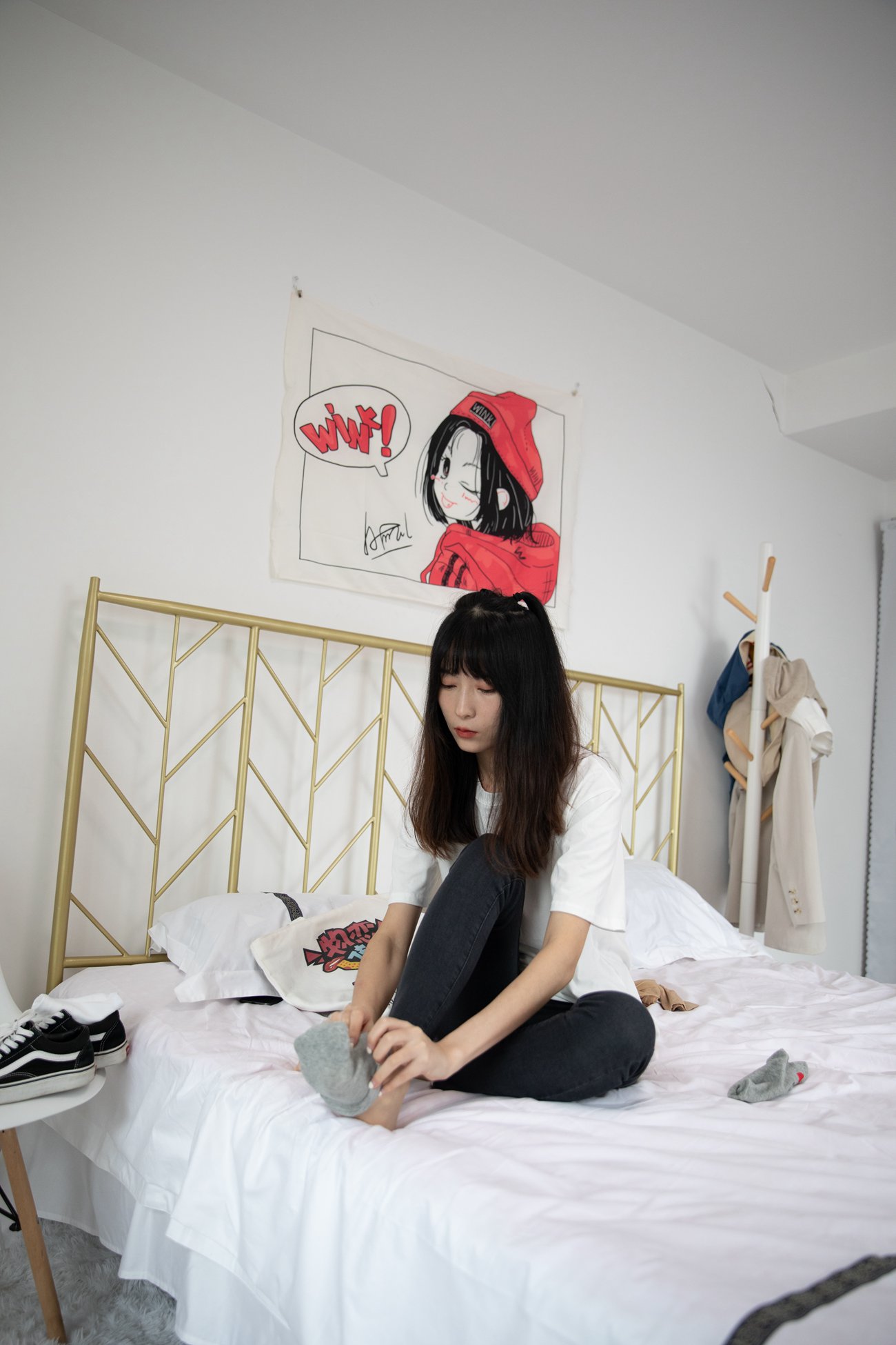 图片[101]-物恋传媒 556 猫耳-明月千里[244P] – 速更版-美库