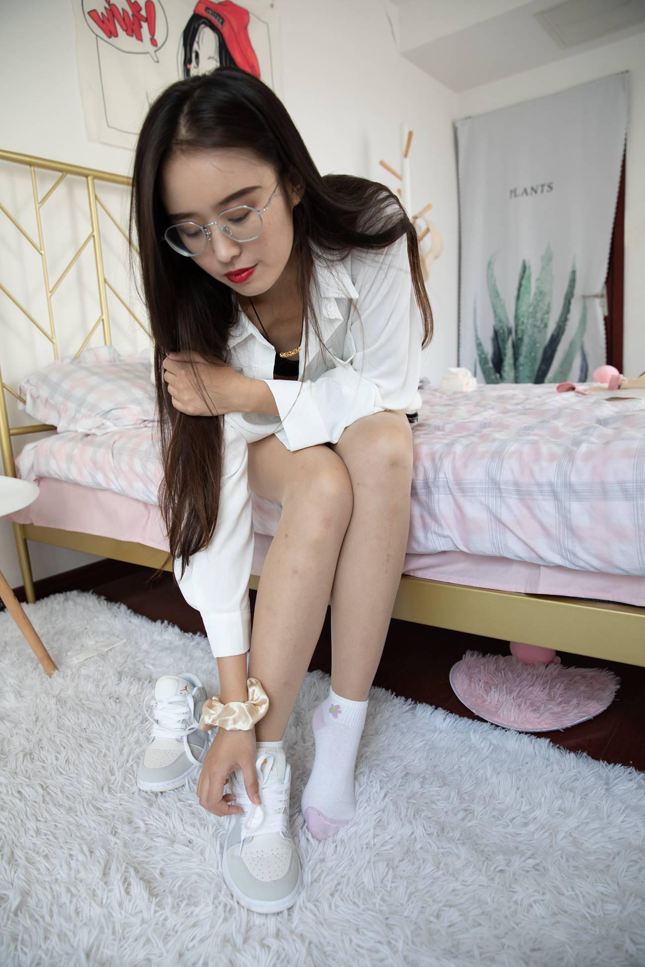 图片[95]-物恋传媒 NO.552 菲菲-流年落花[159P] – 速更版-美库