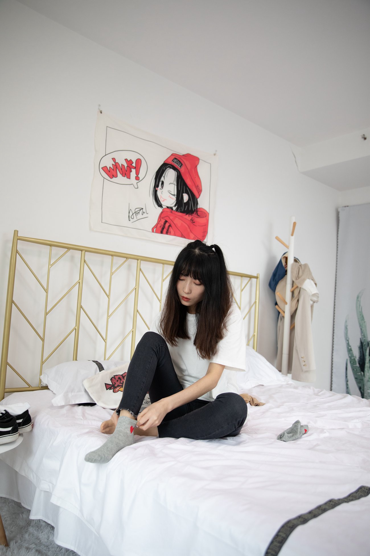 图片[105]-物恋传媒 556 猫耳-明月千里[244P] – 速更版-美库