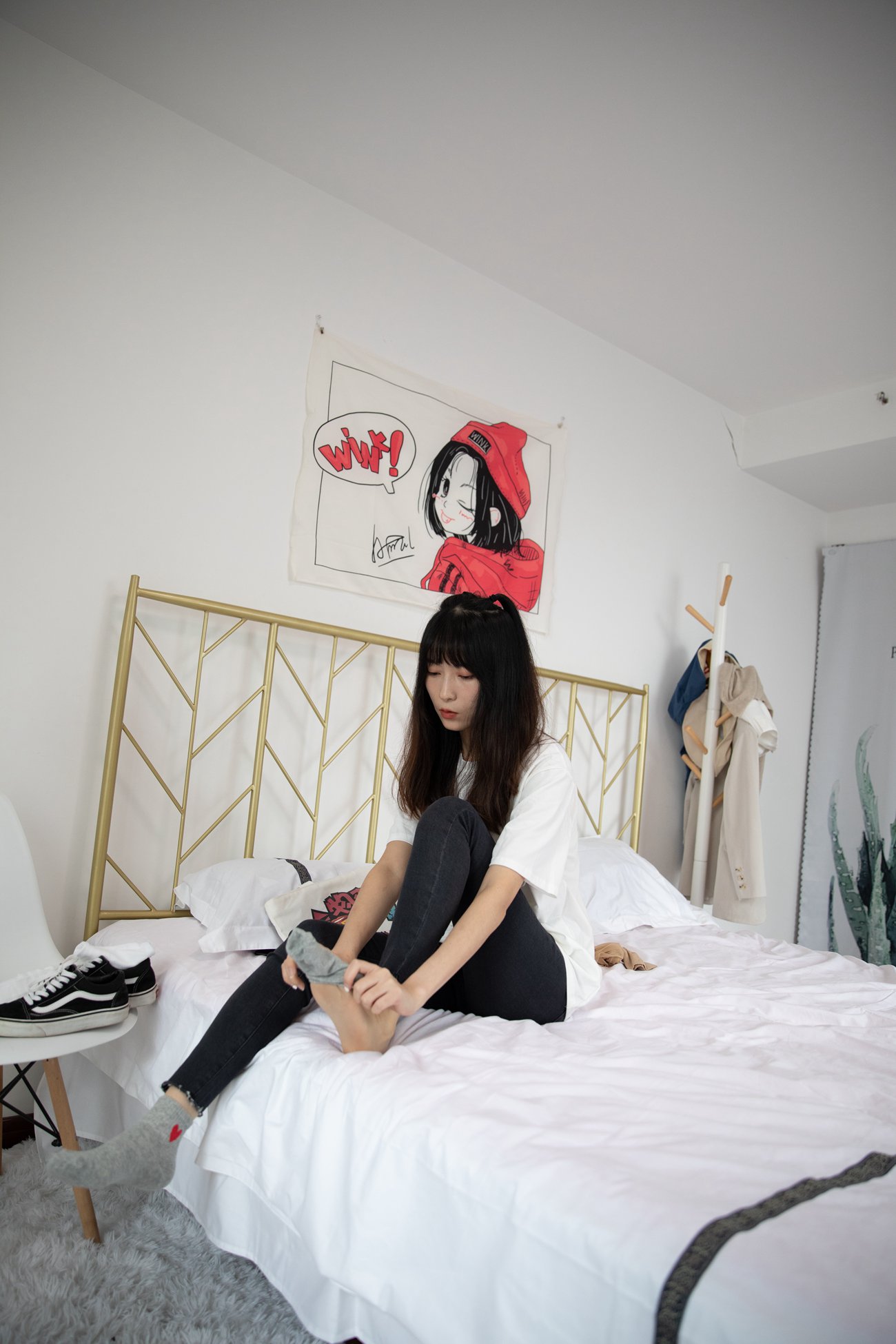 图片[106]-物恋传媒 556 猫耳-明月千里[244P] – 速更版-美库