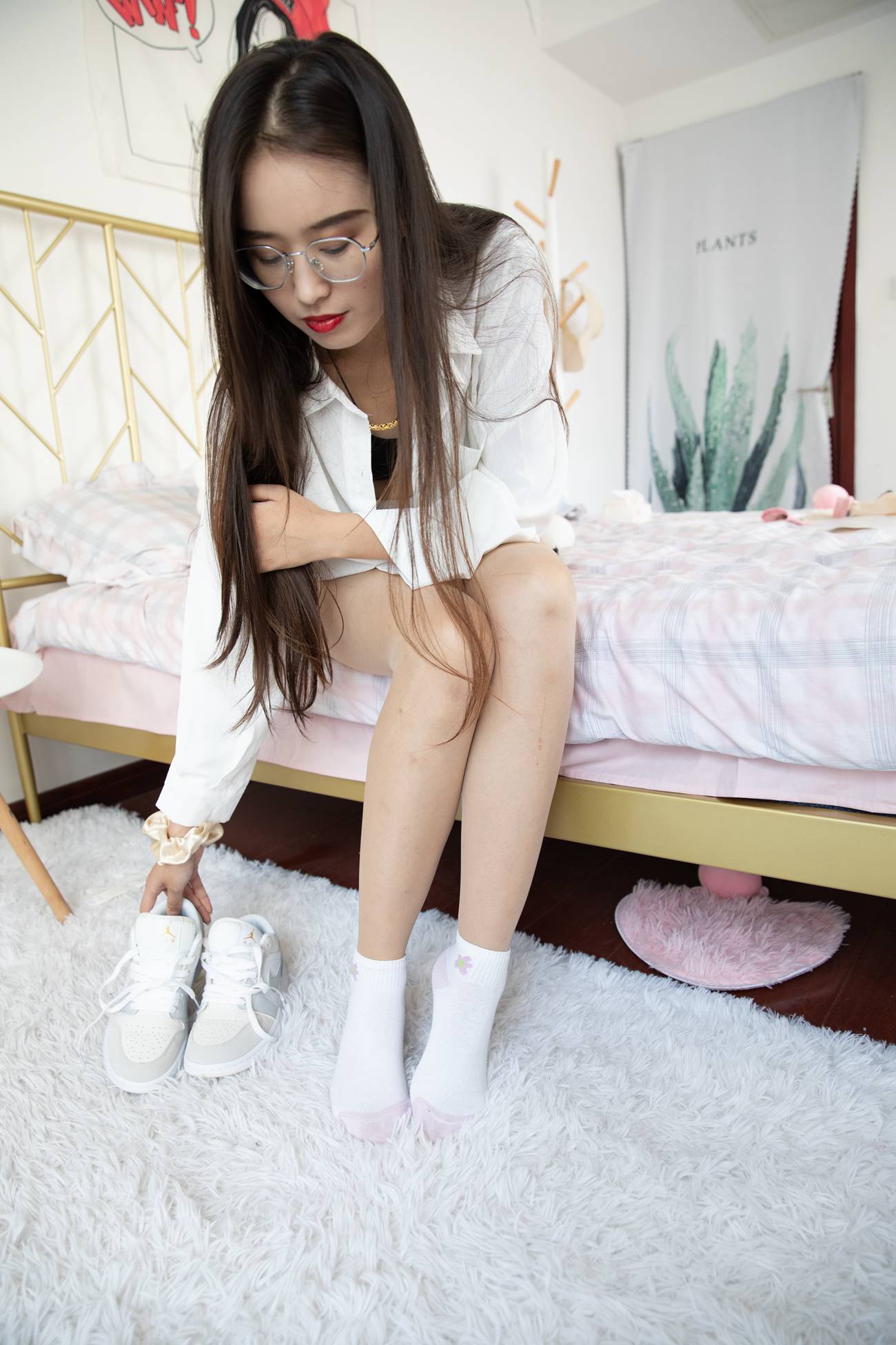 图片[100]-物恋传媒 NO.552 菲菲-流年落花[159P] – 速更版-美库