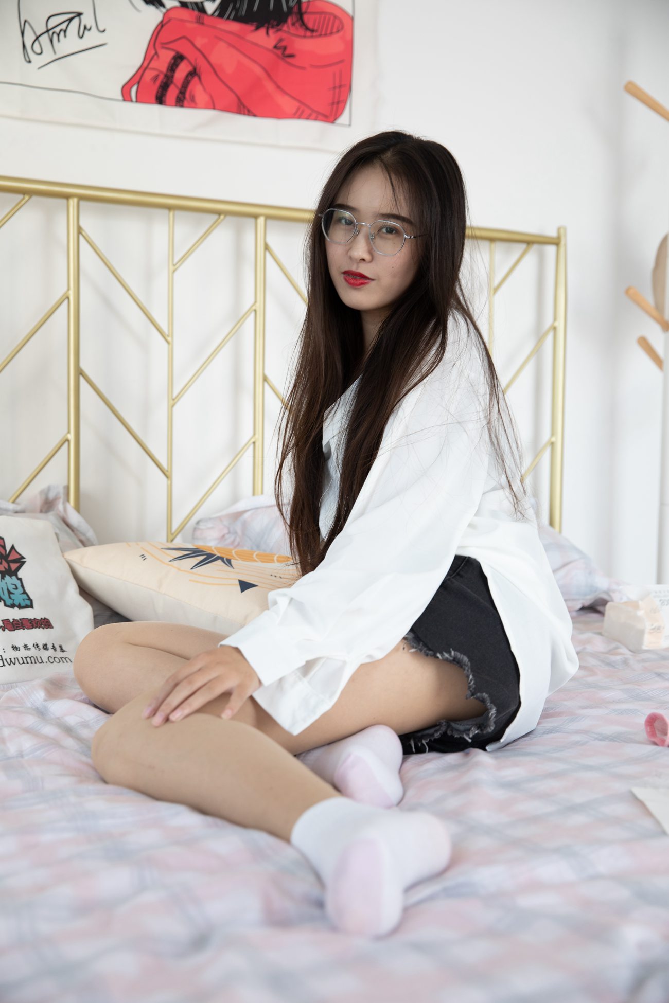 图片[124]-物恋传媒 NO.552 菲菲-流年落花[159P] – 速更版-美库