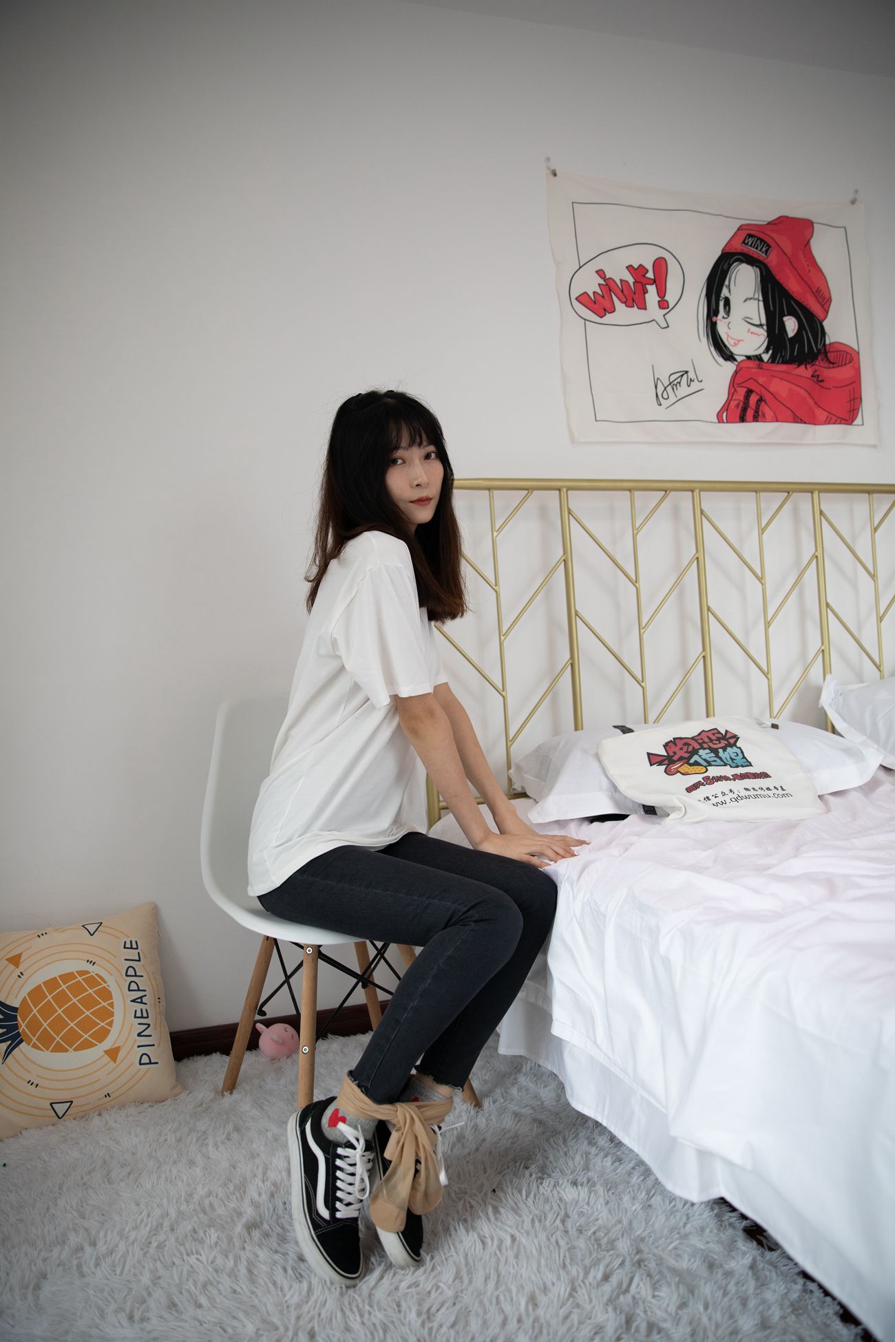 图片[141]-物恋传媒 556 猫耳-明月千里[244P] – 速更版-美库