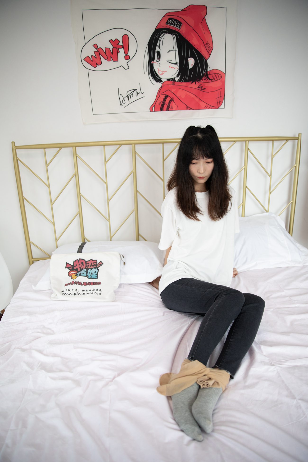 图片[183]-物恋传媒 556 猫耳-明月千里[244P] – 速更版-美库