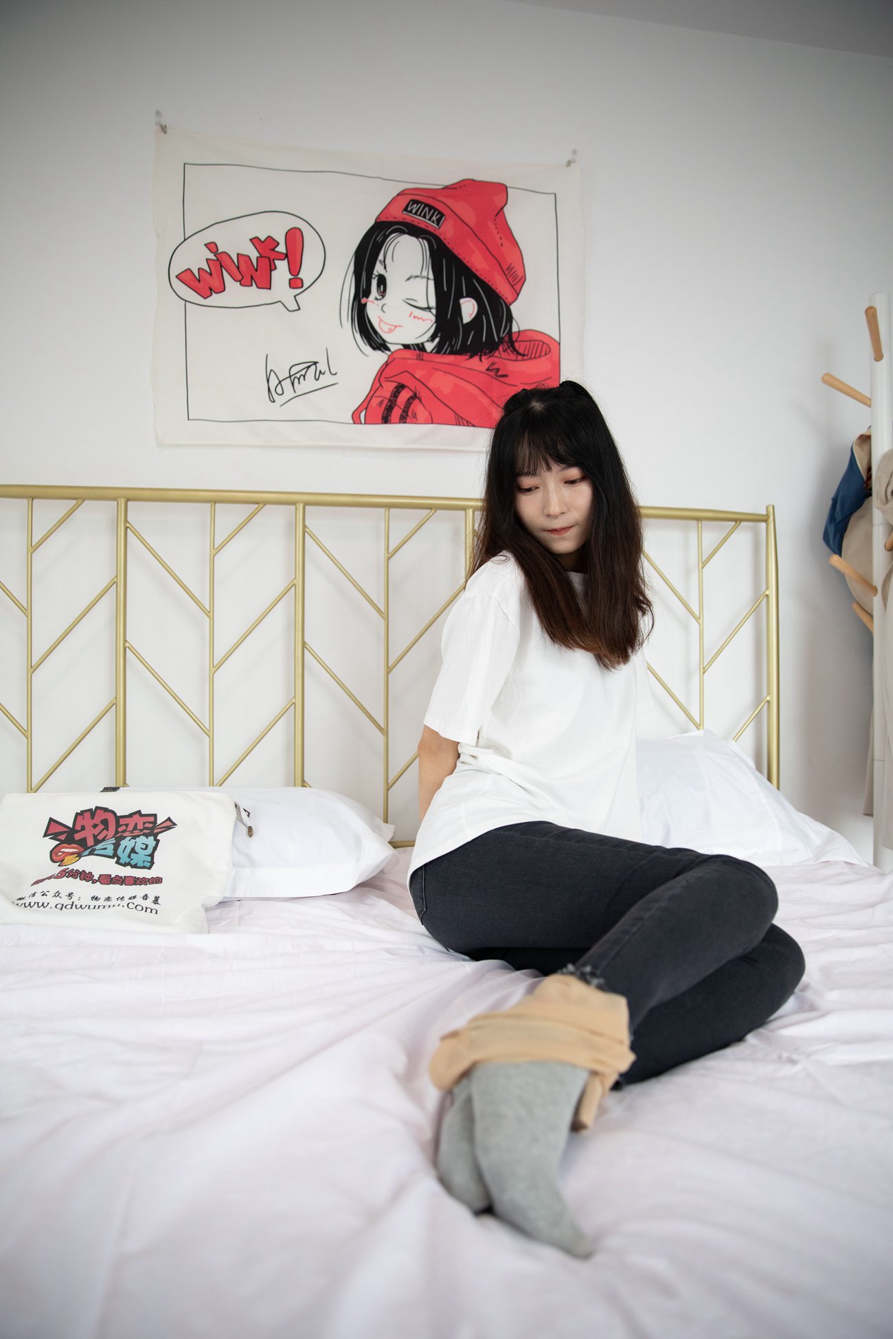 图片[193]-物恋传媒 556 猫耳-明月千里[244P] – 速更版-美库