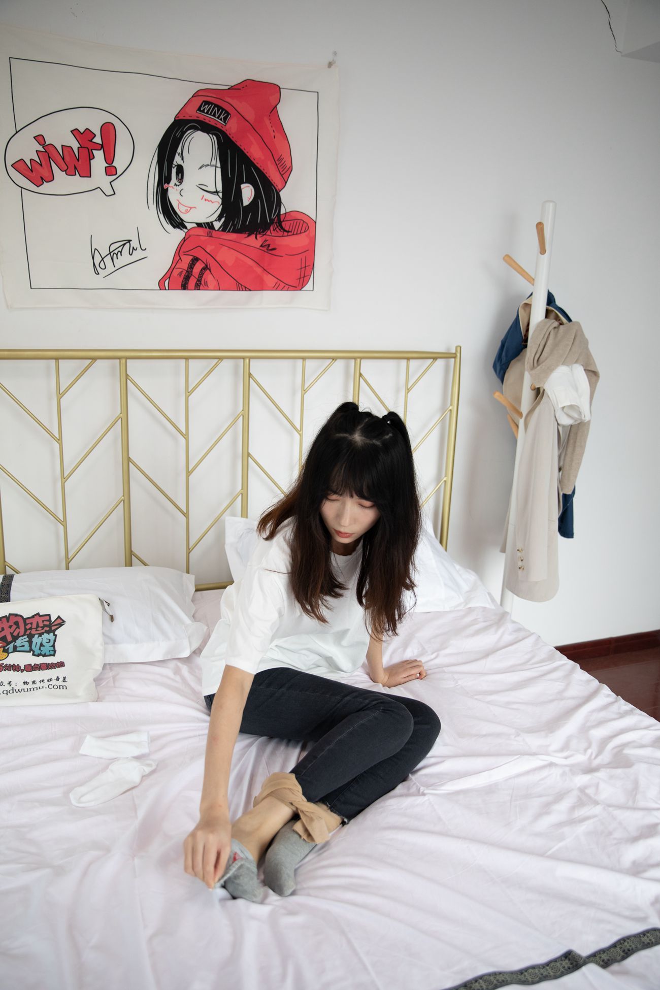 图片[196]-物恋传媒 556 猫耳-明月千里[244P] – 速更版-美库