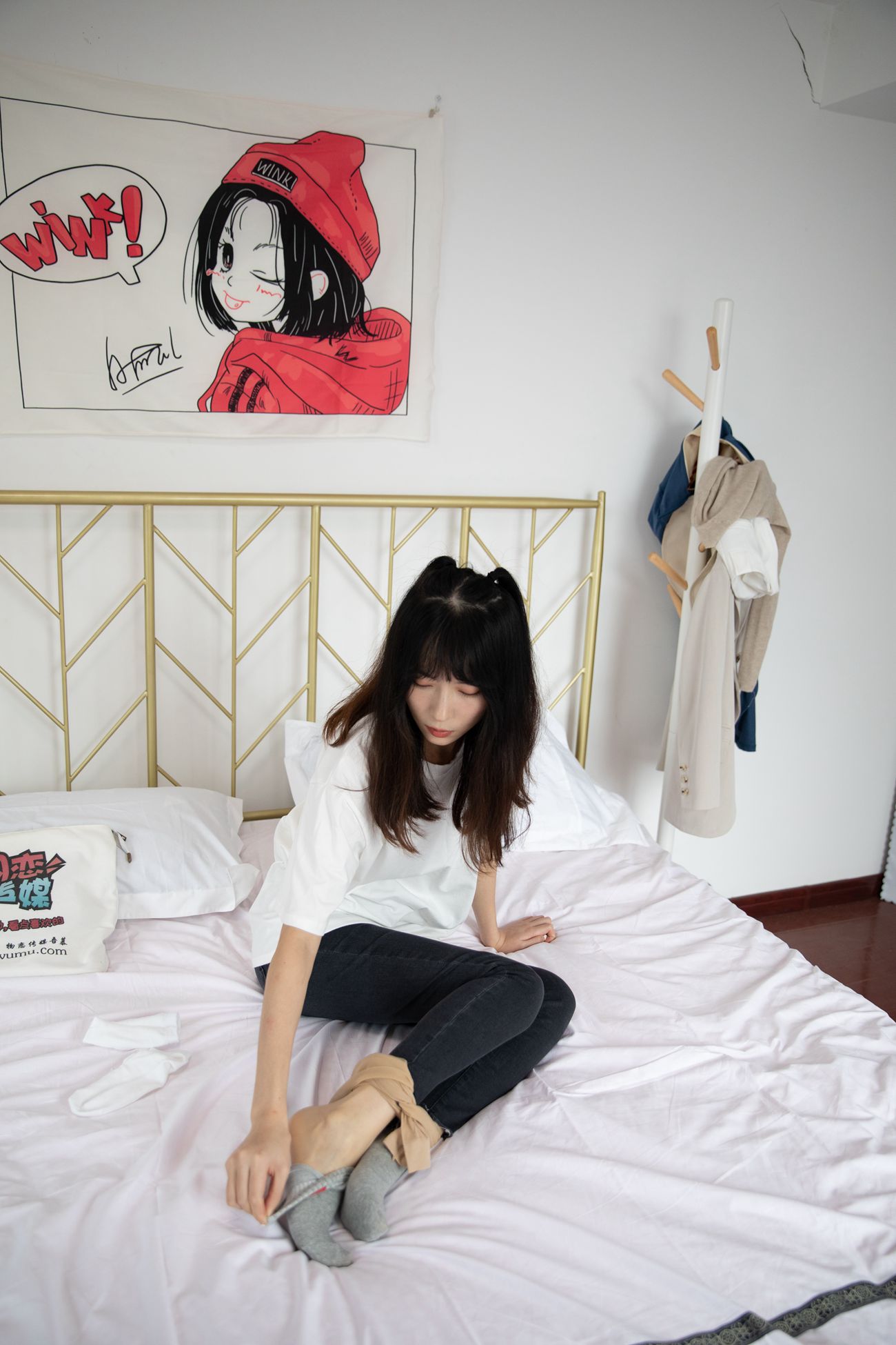 图片[195]-物恋传媒 556 猫耳-明月千里[244P] – 速更版-美库