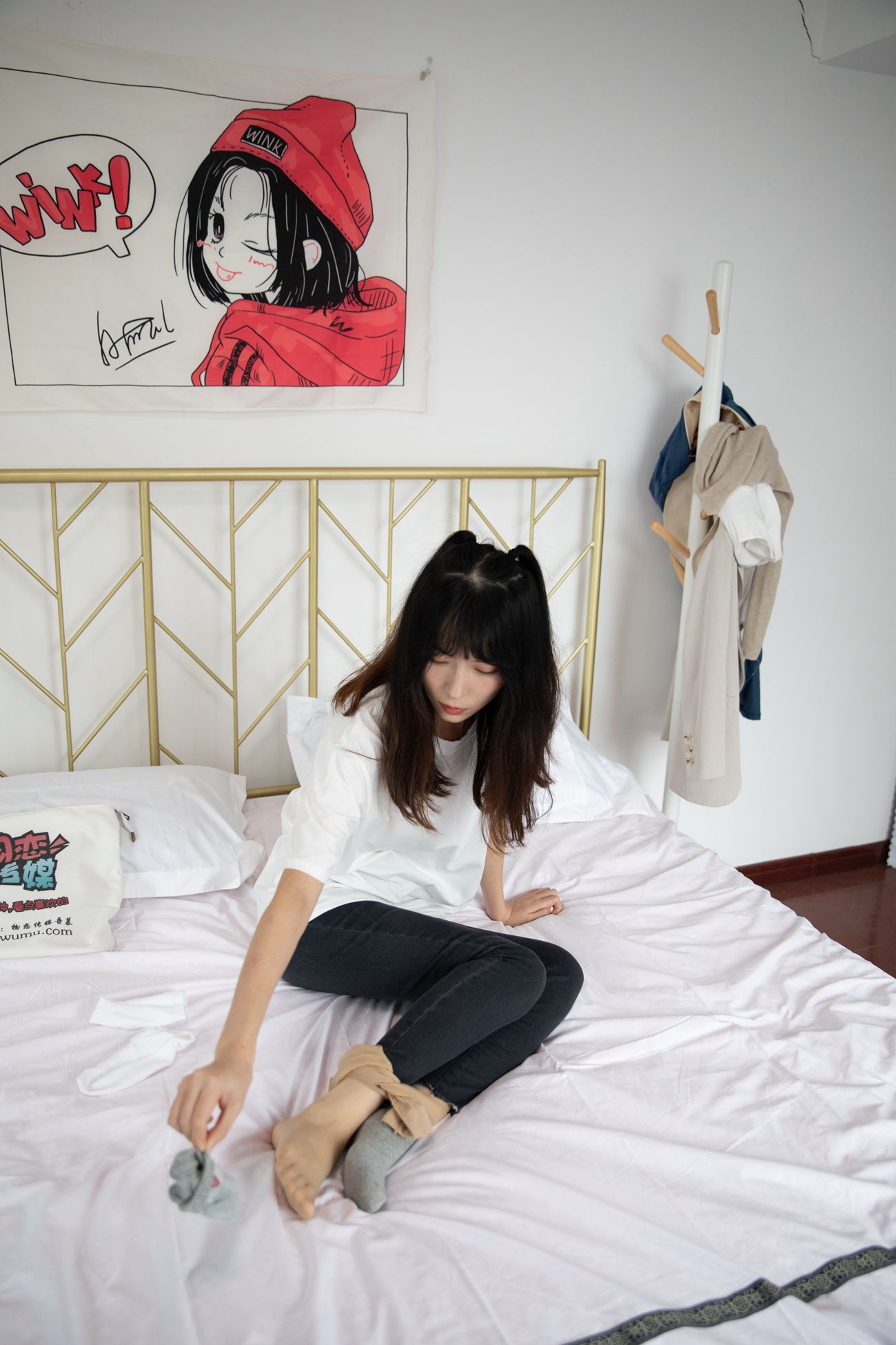 图片[197]-物恋传媒 556 猫耳-明月千里[244P] – 速更版-美库