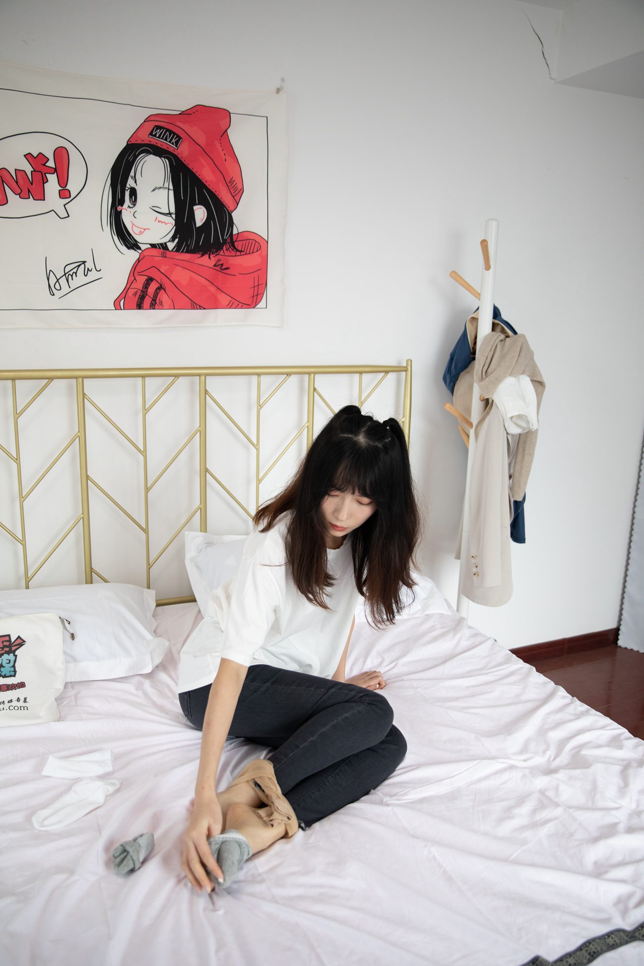 图片[199]-物恋传媒 556 猫耳-明月千里[244P] – 速更版-美库