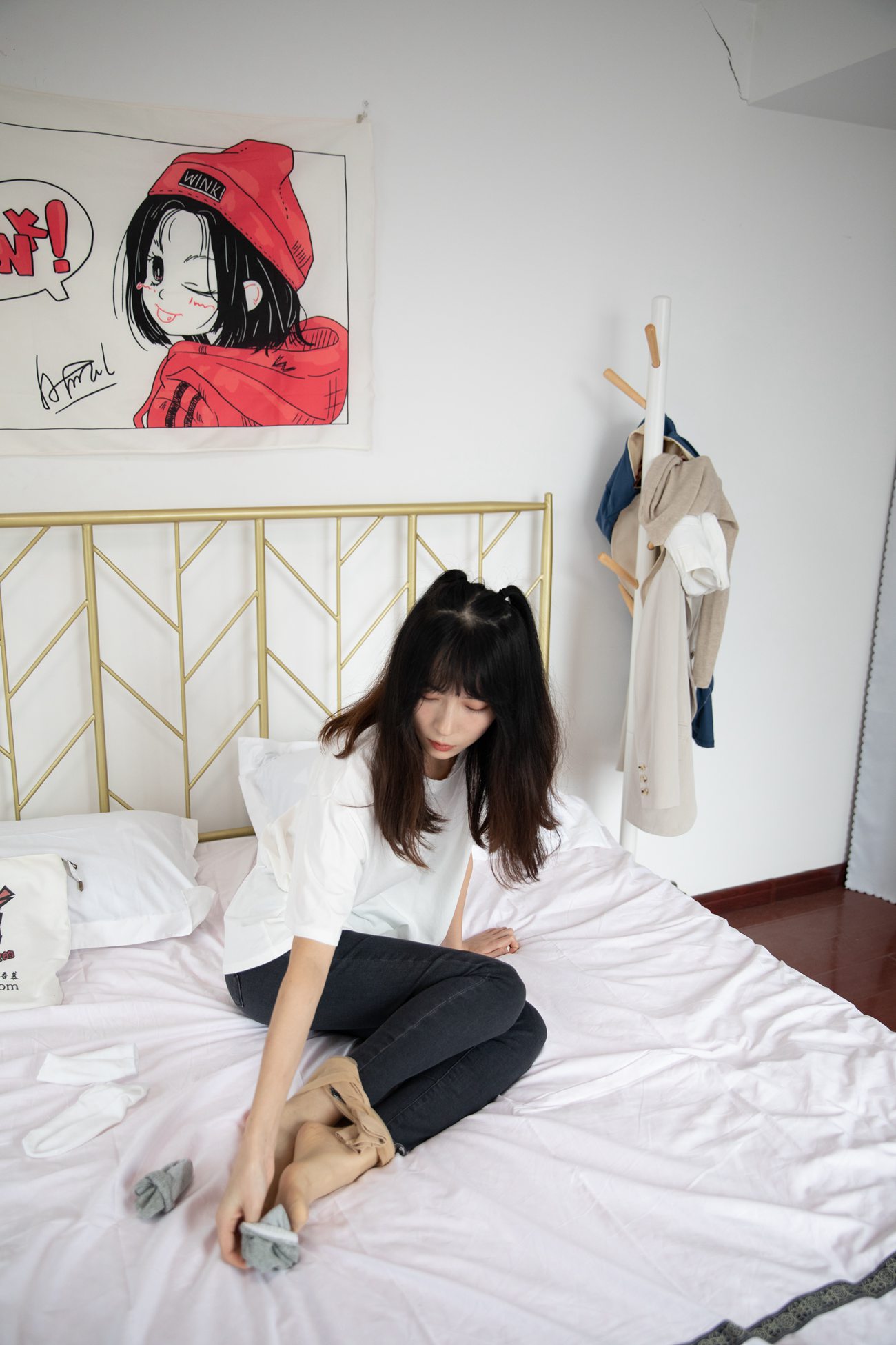 图片[200]-物恋传媒 556 猫耳-明月千里[244P] – 速更版-美库