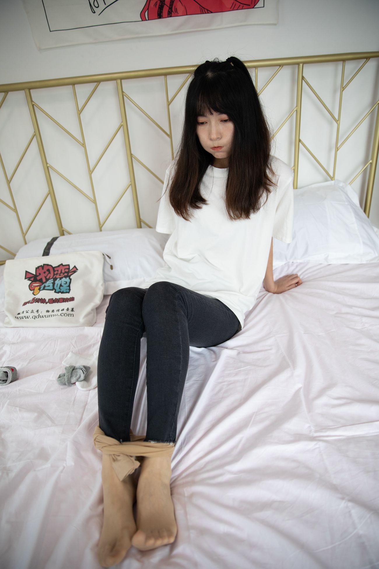 图片[207]-物恋传媒 556 猫耳-明月千里[244P] – 速更版-美库