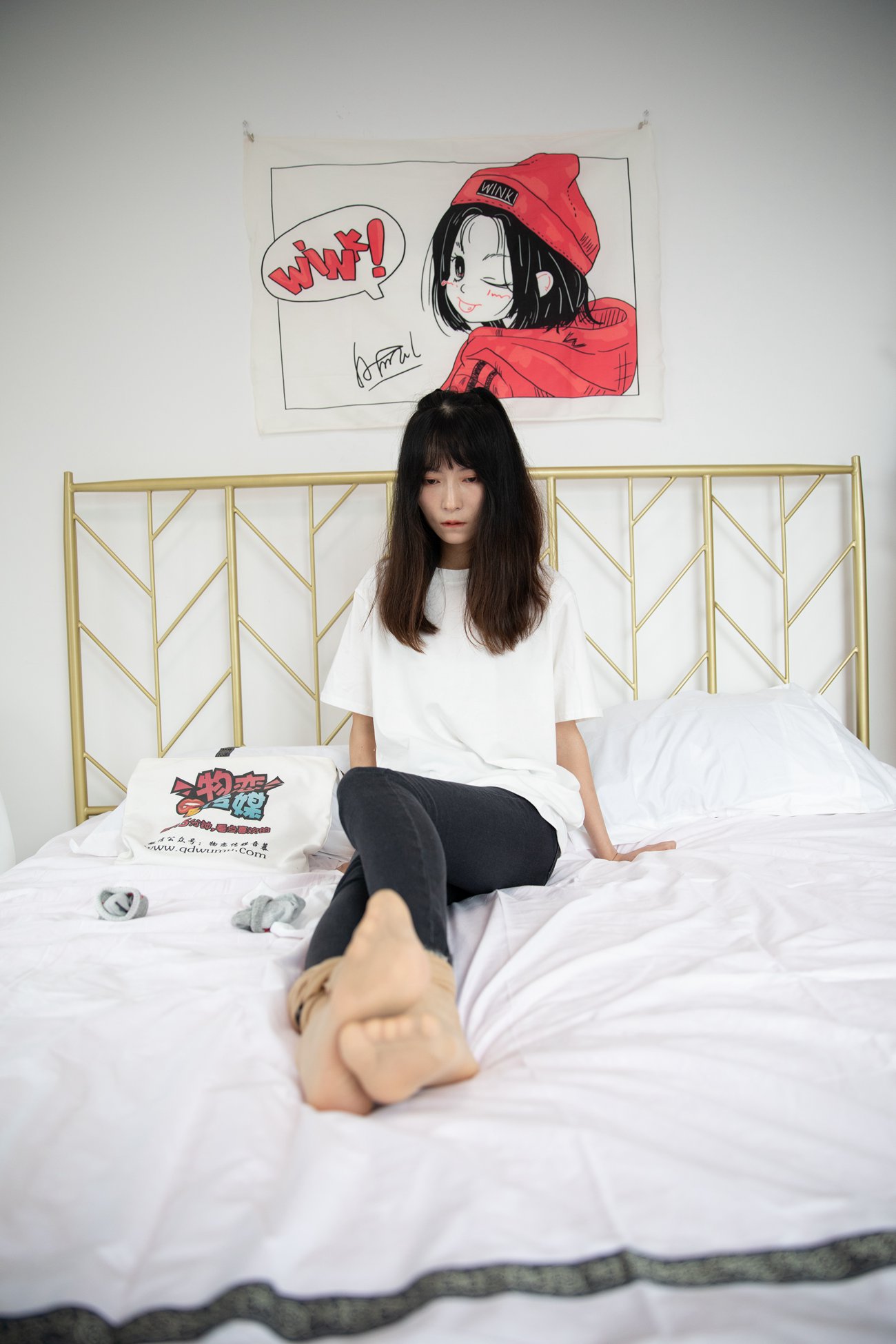 图片[210]-物恋传媒 556 猫耳-明月千里[244P] – 速更版-美库