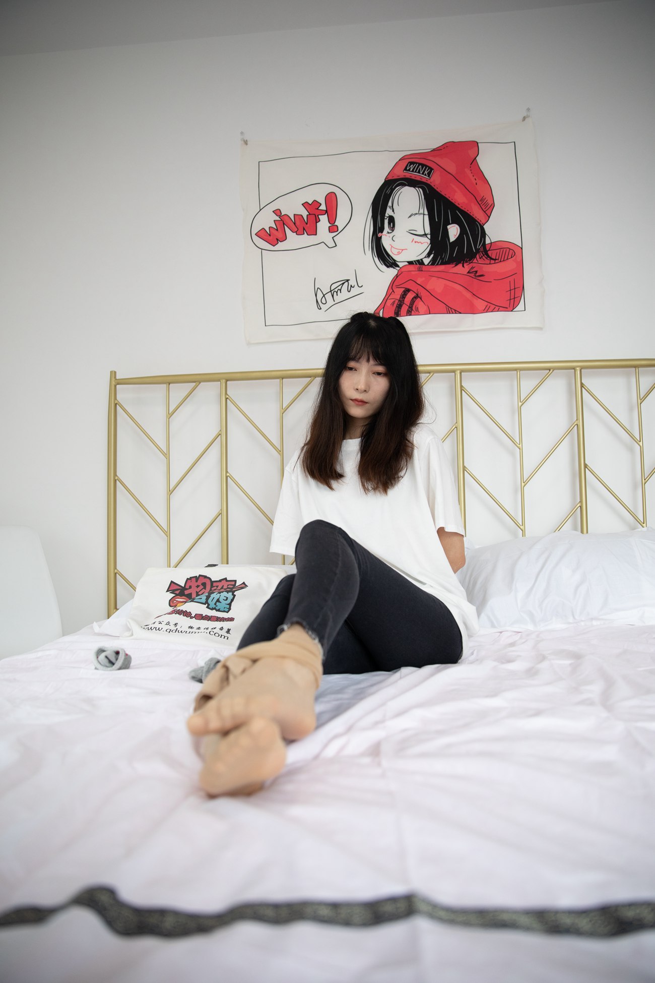 图片[213]-物恋传媒 556 猫耳-明月千里[244P] – 速更版-美库