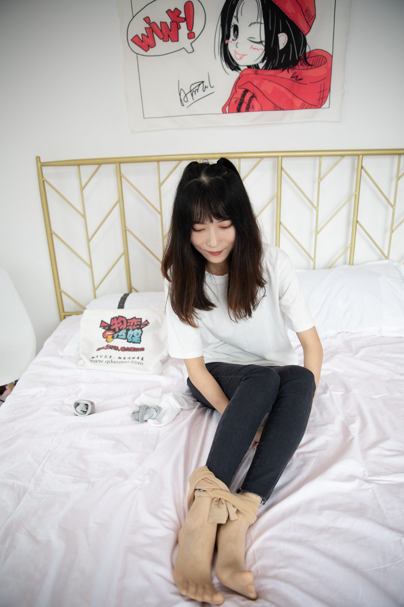 图片[215]-物恋传媒 556 猫耳-明月千里[244P] – 速更版-美库