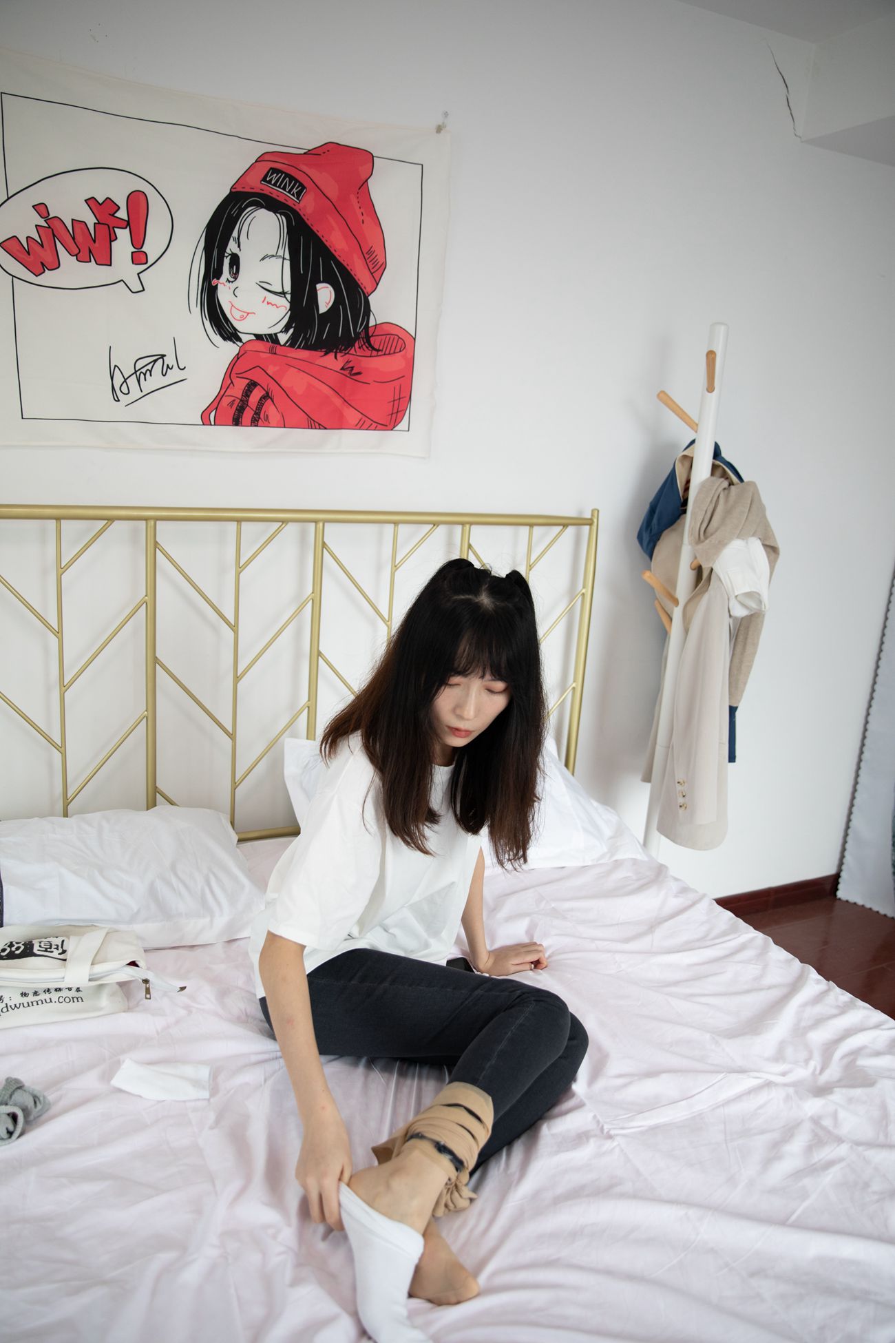 图片[229]-物恋传媒 556 猫耳-明月千里[244P] – 速更版-美库