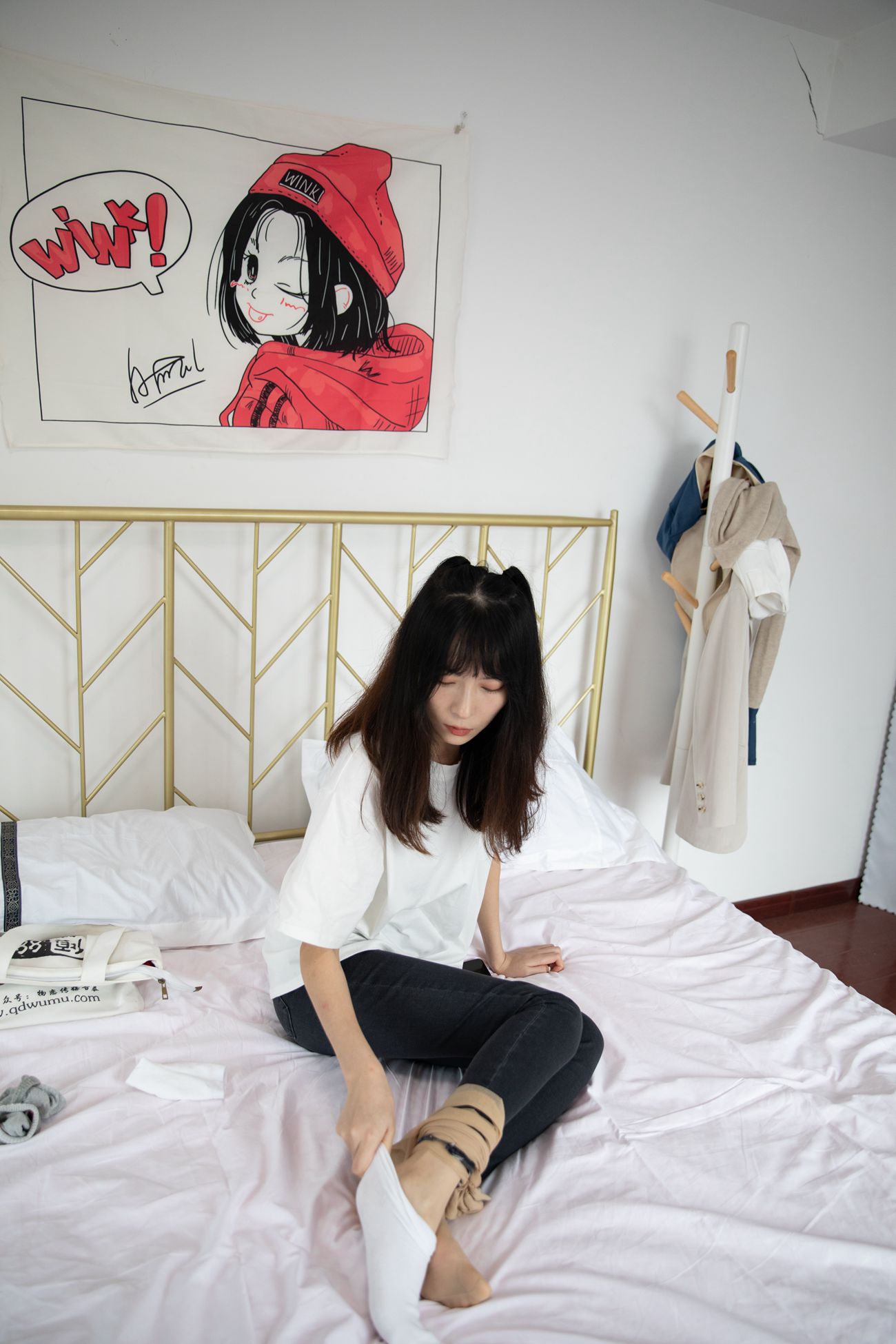 图片[230]-物恋传媒 556 猫耳-明月千里[244P] – 速更版-美库