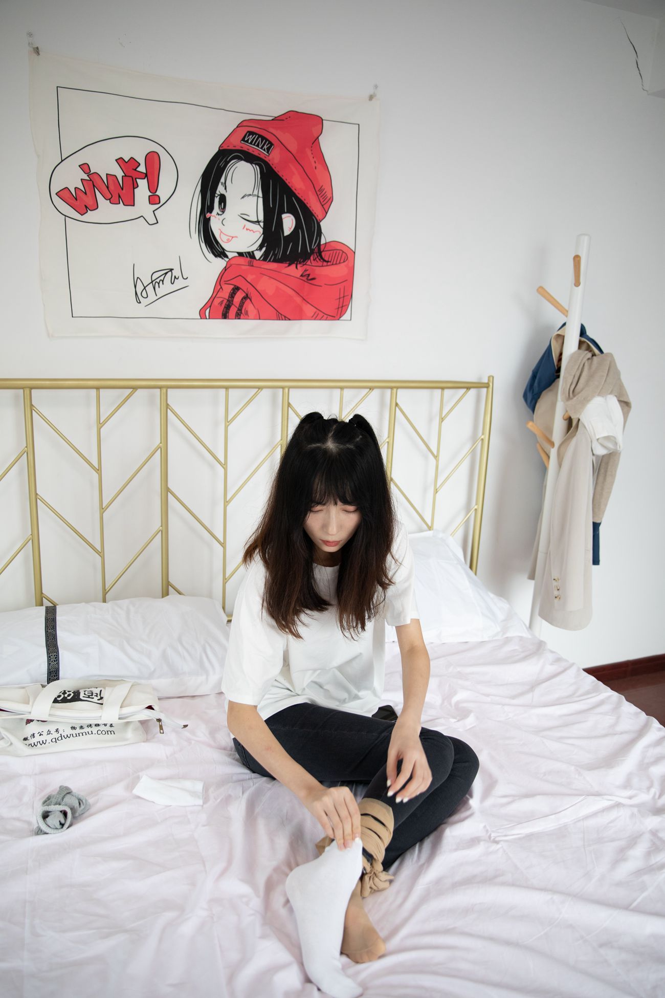 图片[232]-物恋传媒 556 猫耳-明月千里[244P] – 速更版-美库