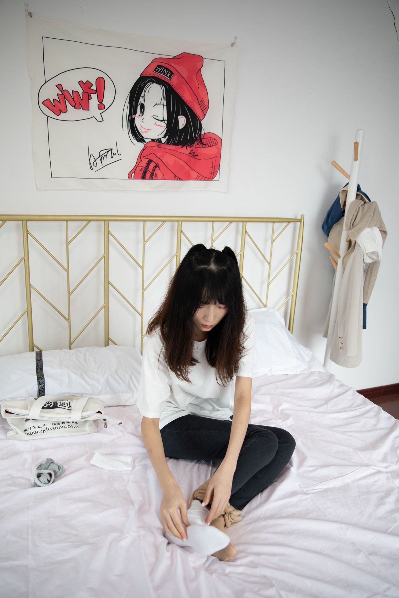 图片[233]-物恋传媒 556 猫耳-明月千里[244P] – 速更版-美库