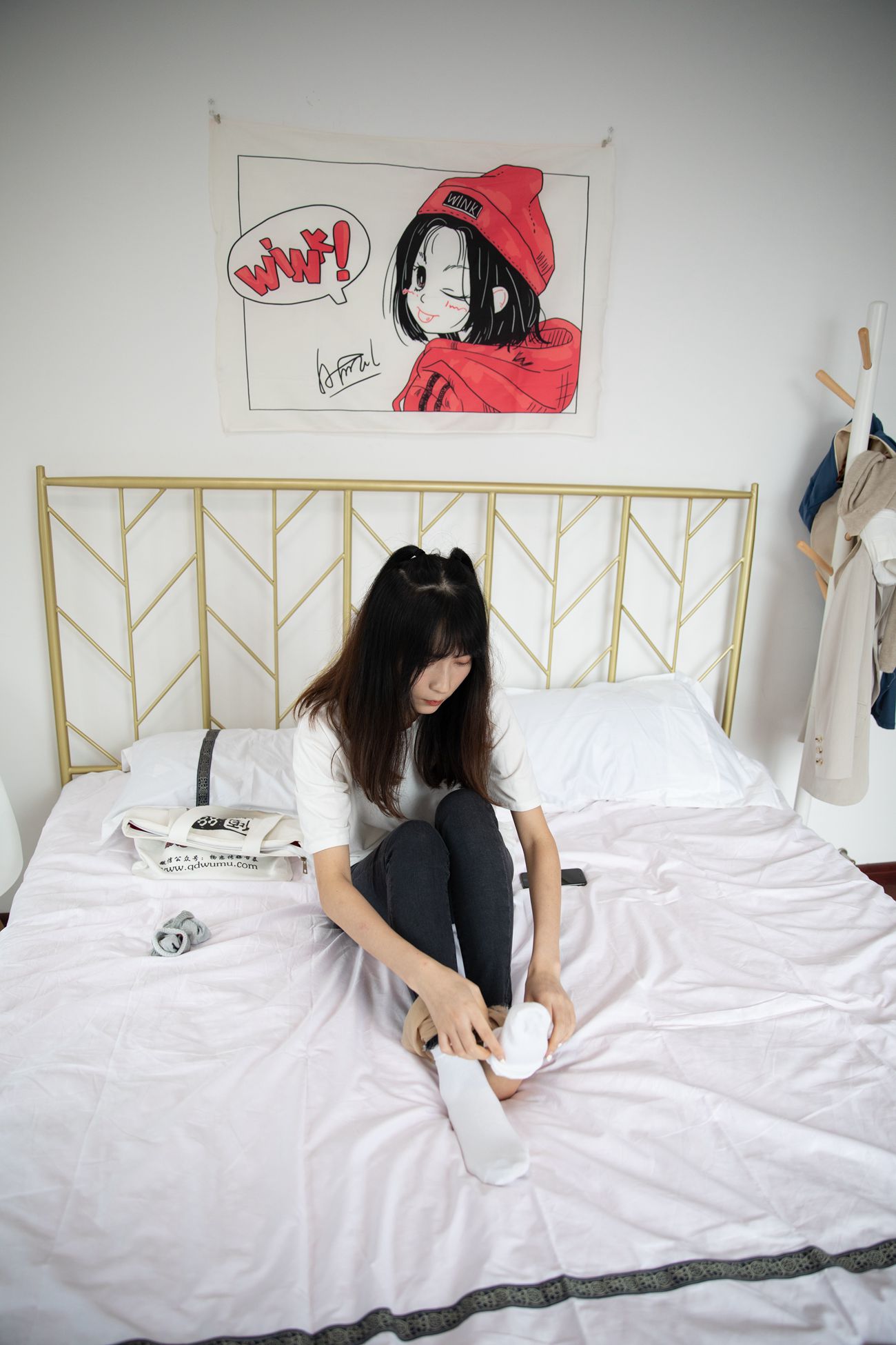 图片[237]-物恋传媒 556 猫耳-明月千里[244P] – 速更版-美库