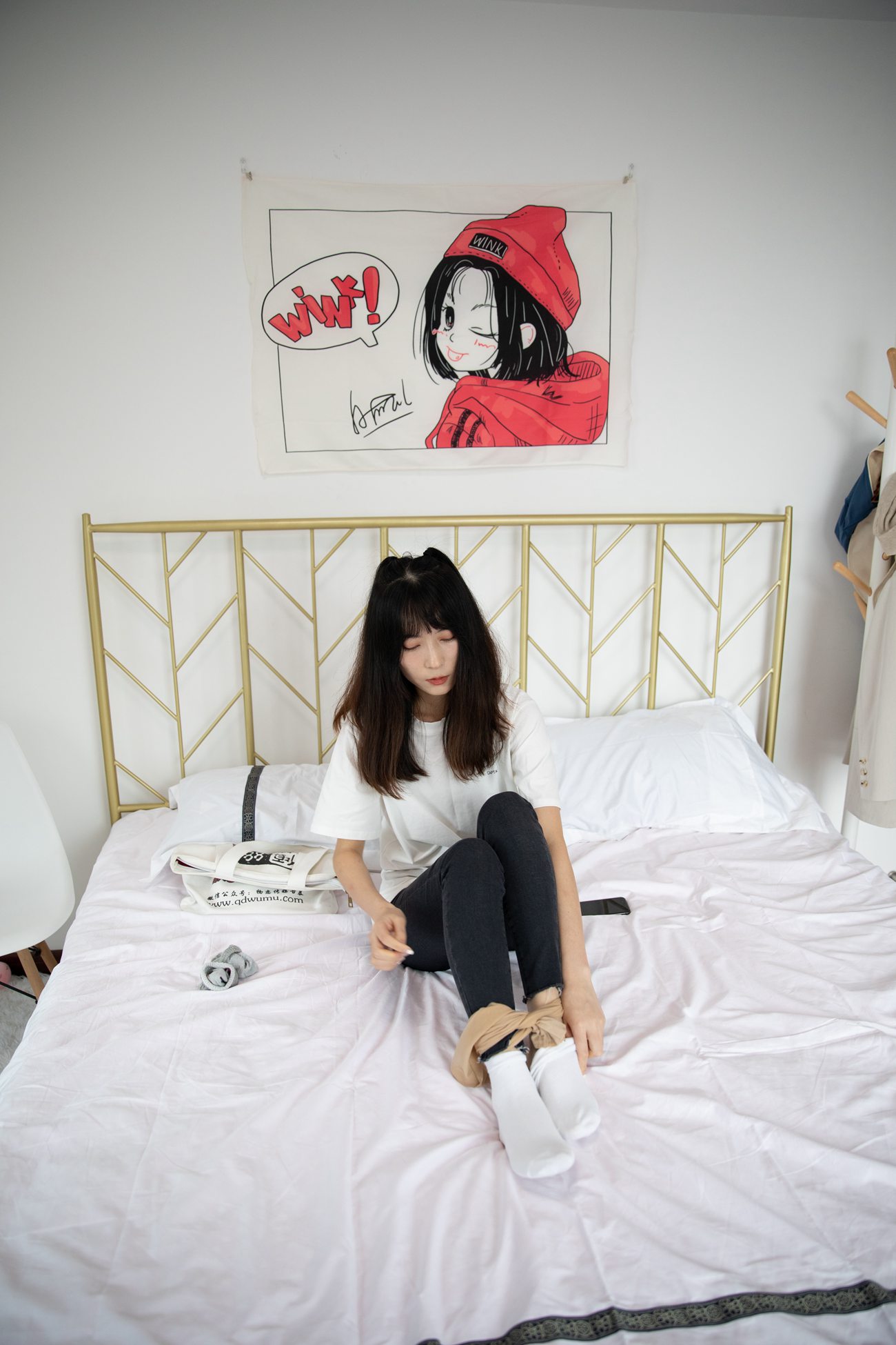 图片[238]-物恋传媒 556 猫耳-明月千里[244P] – 速更版-美库