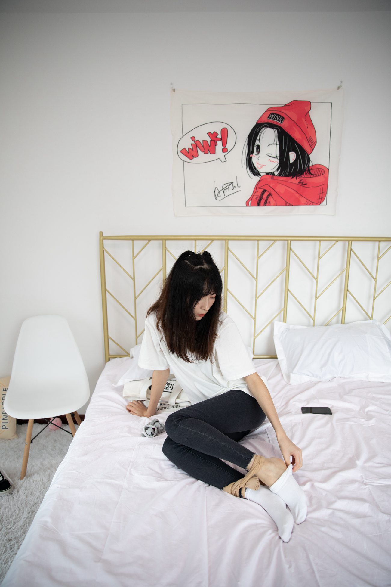 图片[240]-物恋传媒 556 猫耳-明月千里[244P] – 速更版-美库