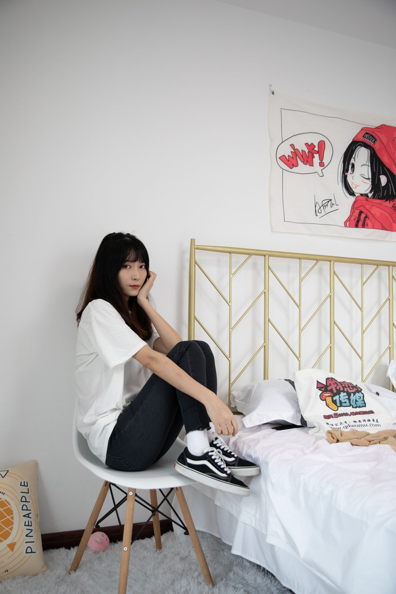 图片[245]-物恋传媒 556 猫耳-明月千里[244P] – 速更版-美库