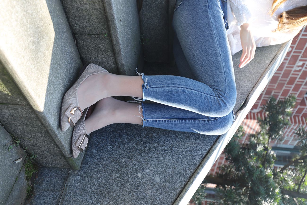 图片[12]-大西瓜爱牙膏-2019 6x活动 模特1（一） 牛仔裤里丝(4) [33P] – 速更版-美库