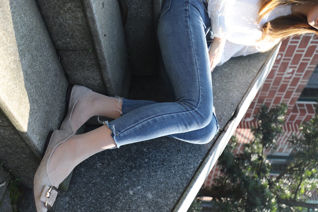 图片[14]-大西瓜爱牙膏-2019 6x活动 模特1（一） 牛仔裤里丝(4) [33P] – 速更版-美库