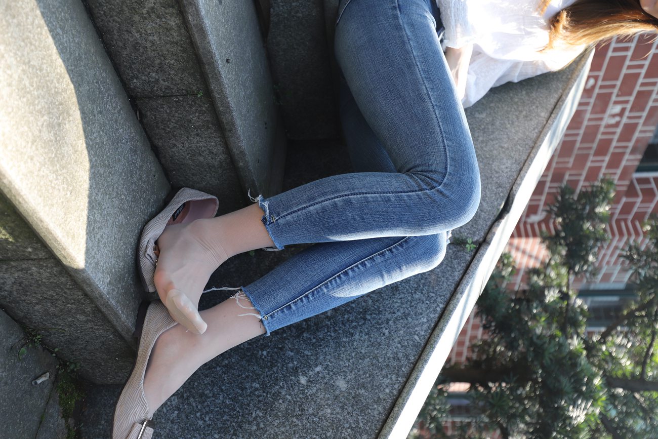 图片[18]-大西瓜爱牙膏-2019 6x活动 模特1（一） 牛仔裤里丝(4) [33P] – 速更版-美库