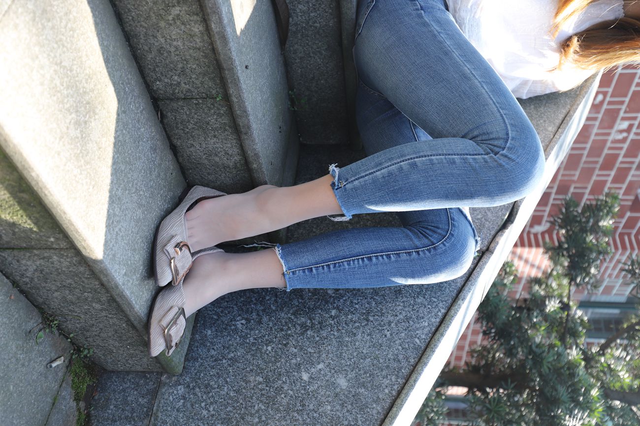 图片[21]-大西瓜爱牙膏-2019 6x活动 模特1（一） 牛仔裤里丝(4) [33P] – 速更版-美库