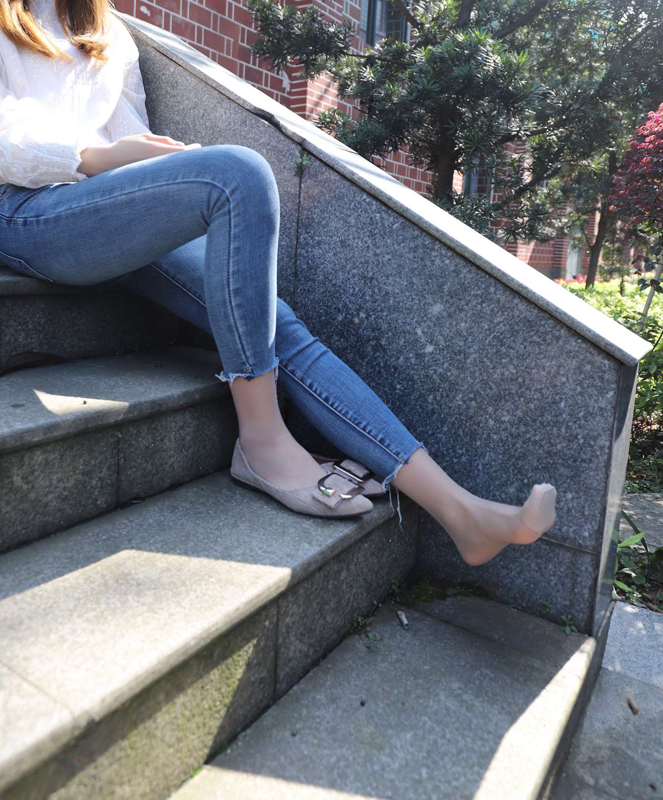 图片[22]-大西瓜爱牙膏-2019 6x活动 模特1（一） 牛仔裤里丝(4) [33P] – 速更版-美库